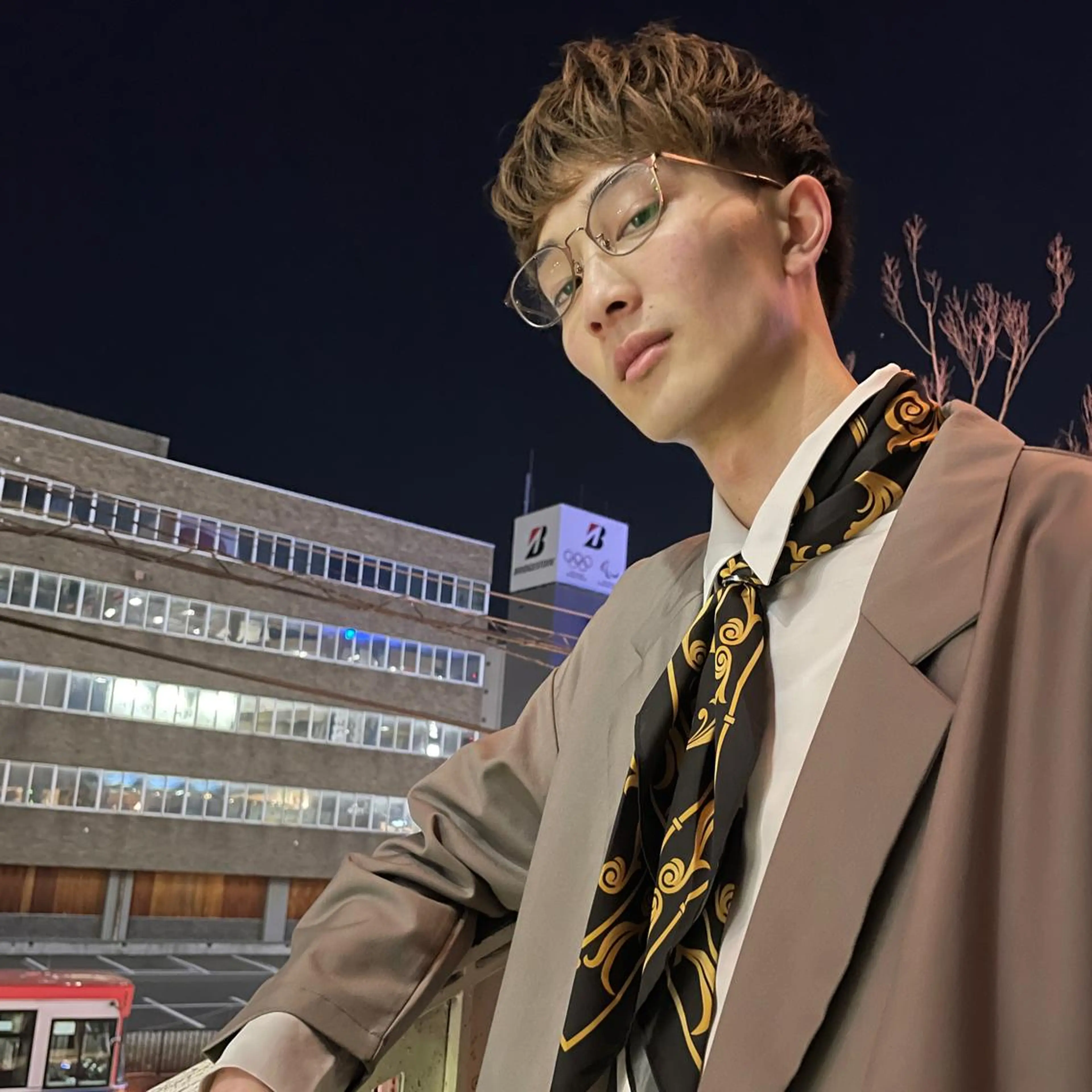 メンズ 新潟メンズ/縮毛矯正 パーマ/mizukiのヘアスタイル