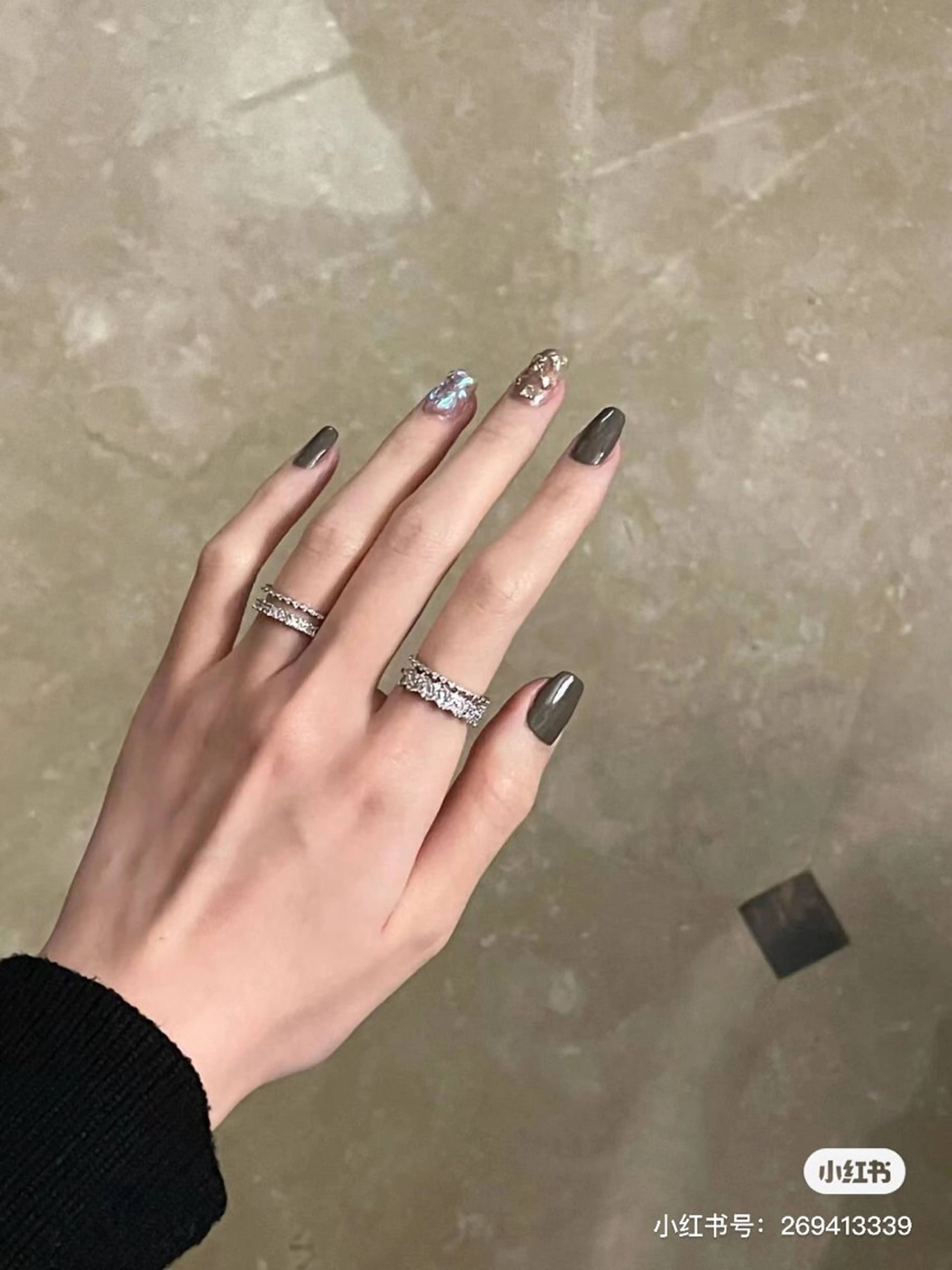 ネイル モナ サロンのネイルデザイン