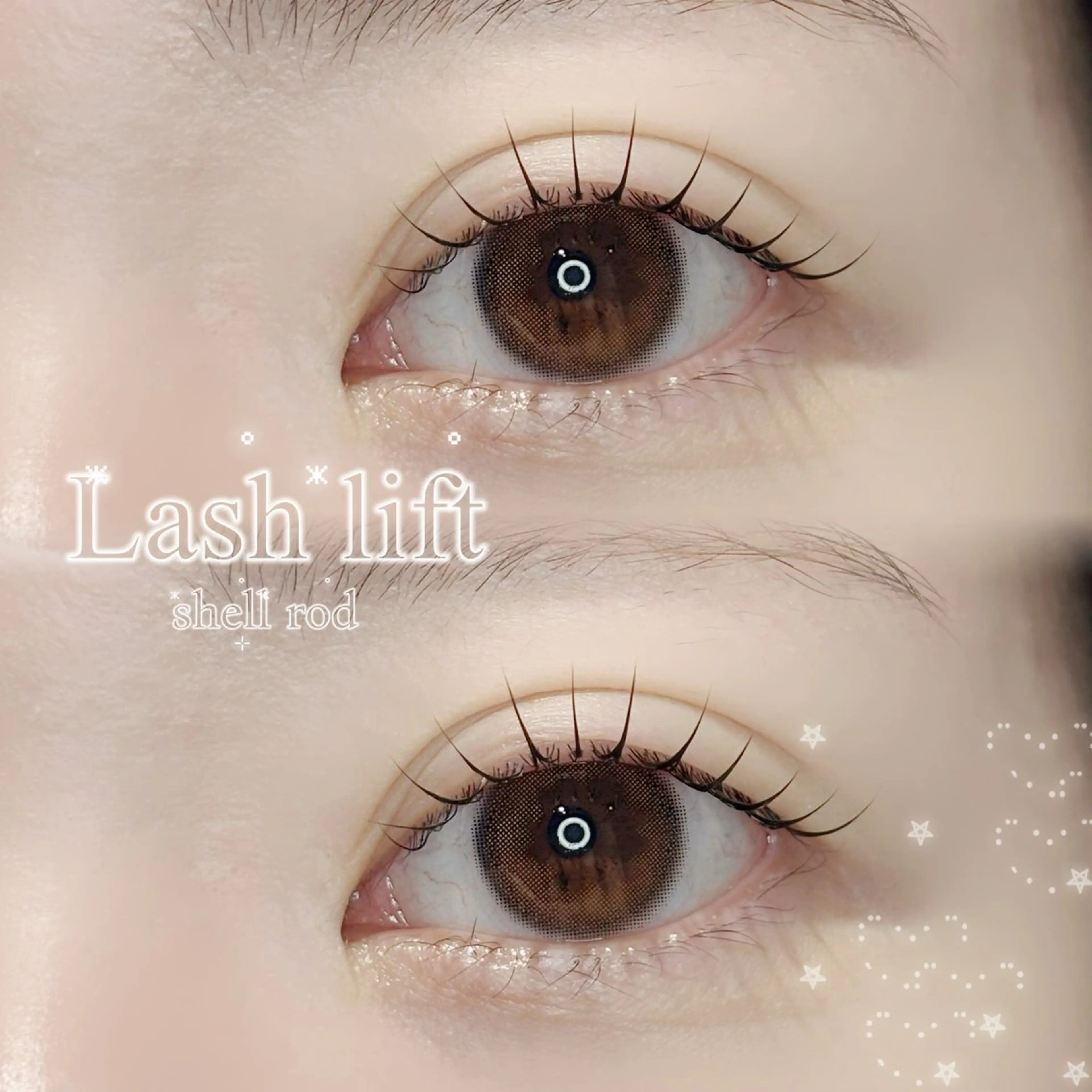 マツエク・マツパ マツパ 🫧Lia yumi🫧のマツエク・マツパデザイン