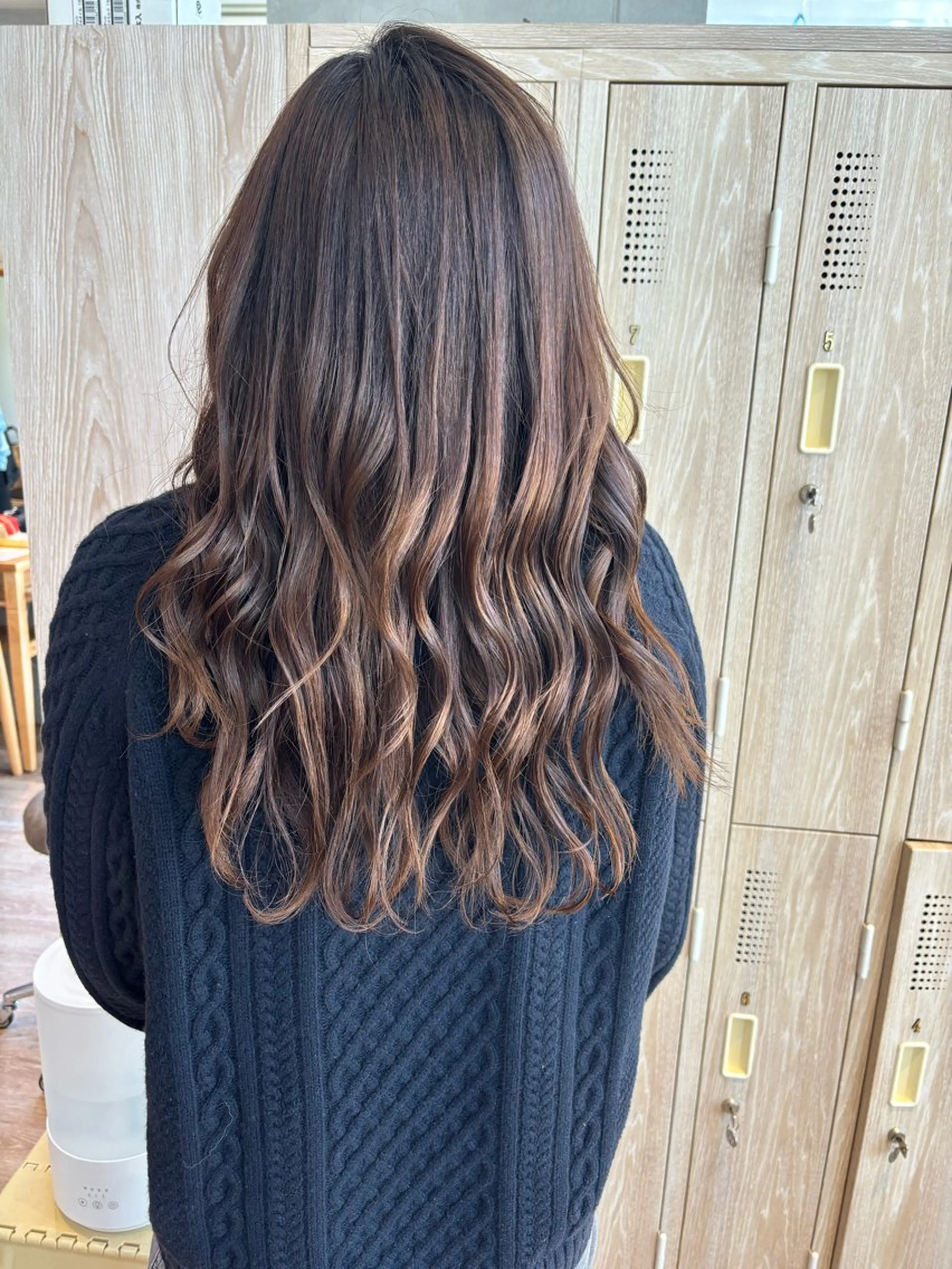 セミロング 大人かわいいショート 🧡Mai🧡のヘアスタイル