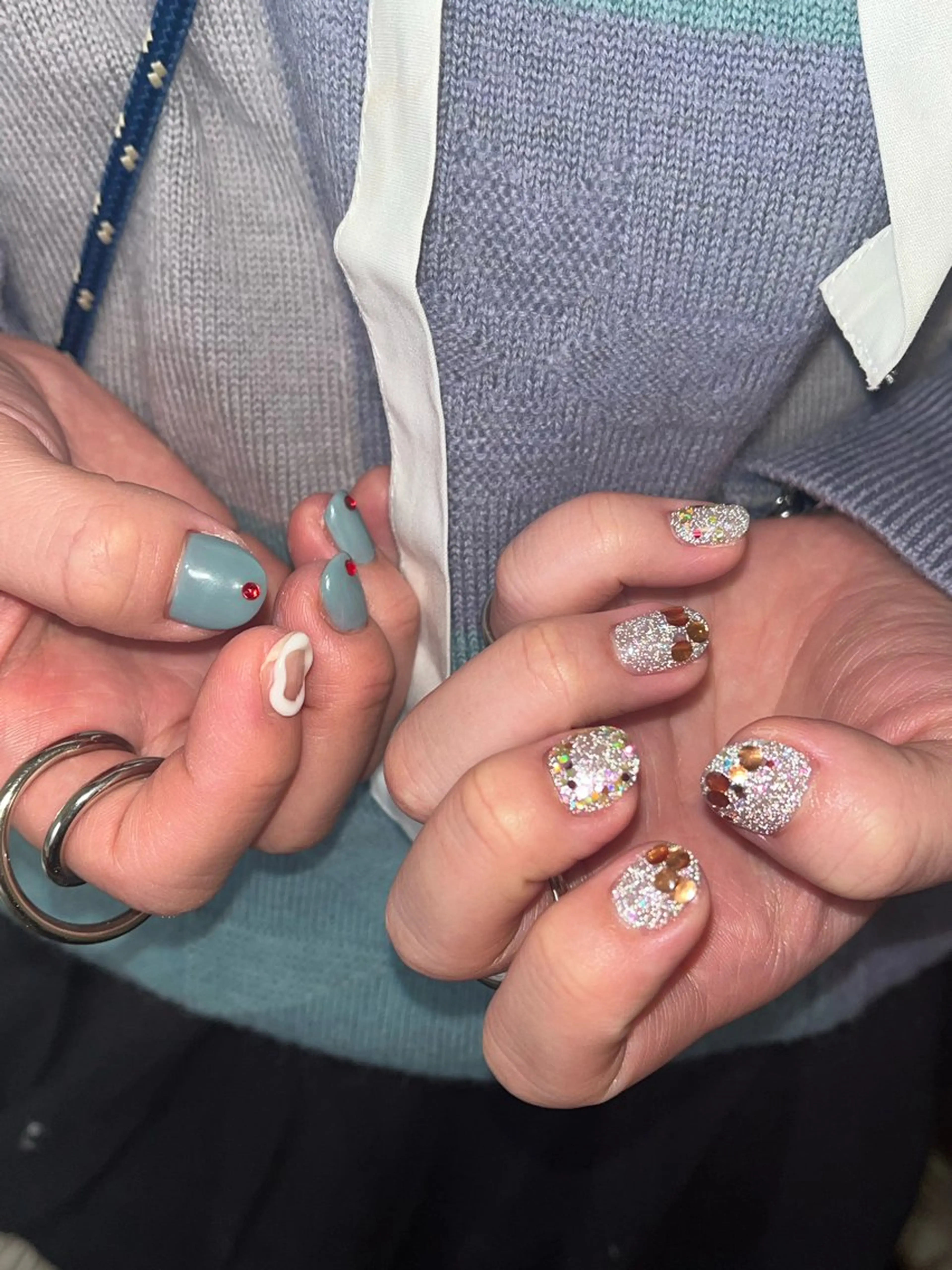 ネイル ハンドネイル nail RINAのネイルデザイン