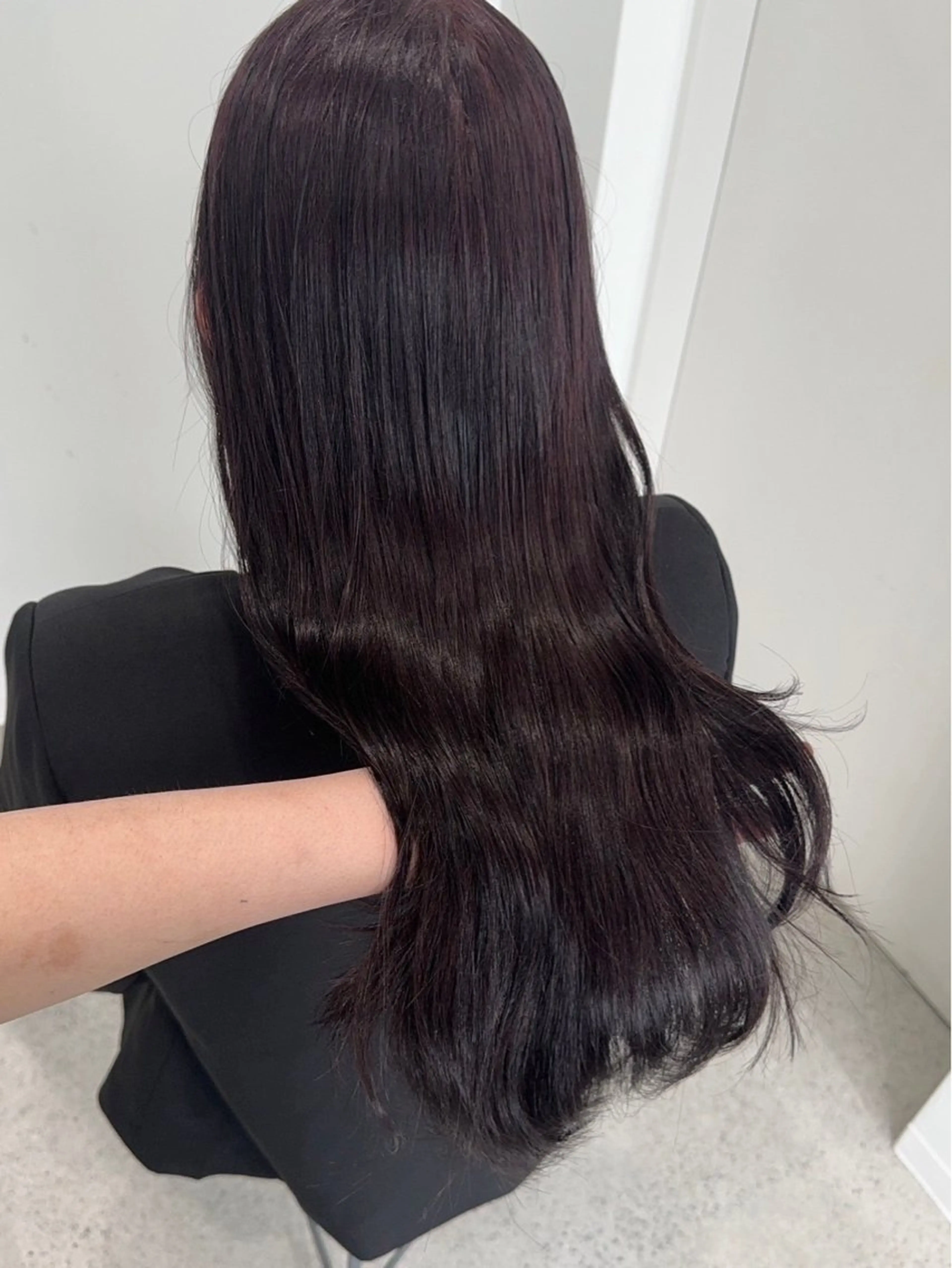 カラー girly❤︎暖色ヘ ア➰🎀HINANOのヘアスタイル