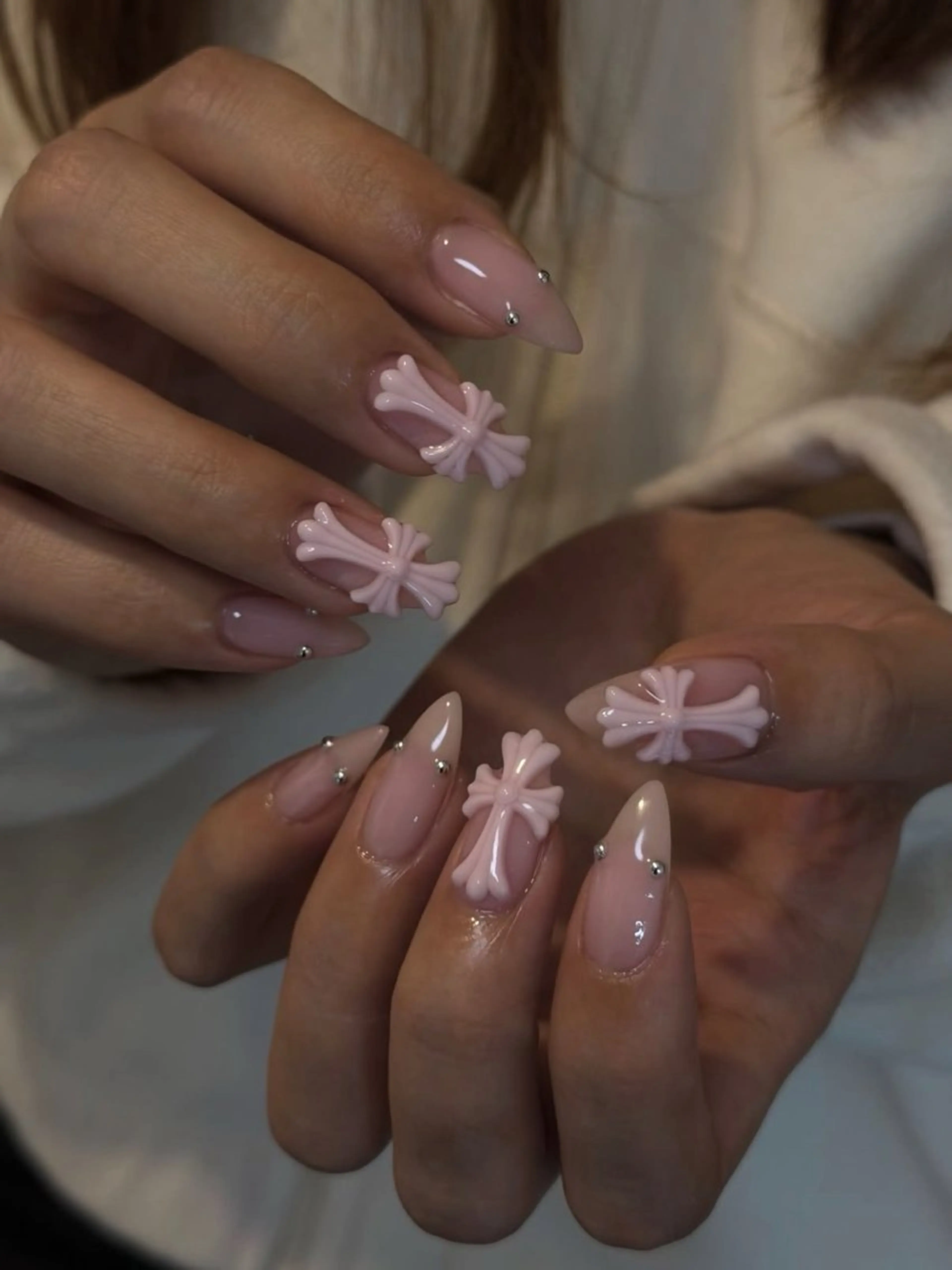 ネイル MIU. もちネイルサロンのネイルデザイン