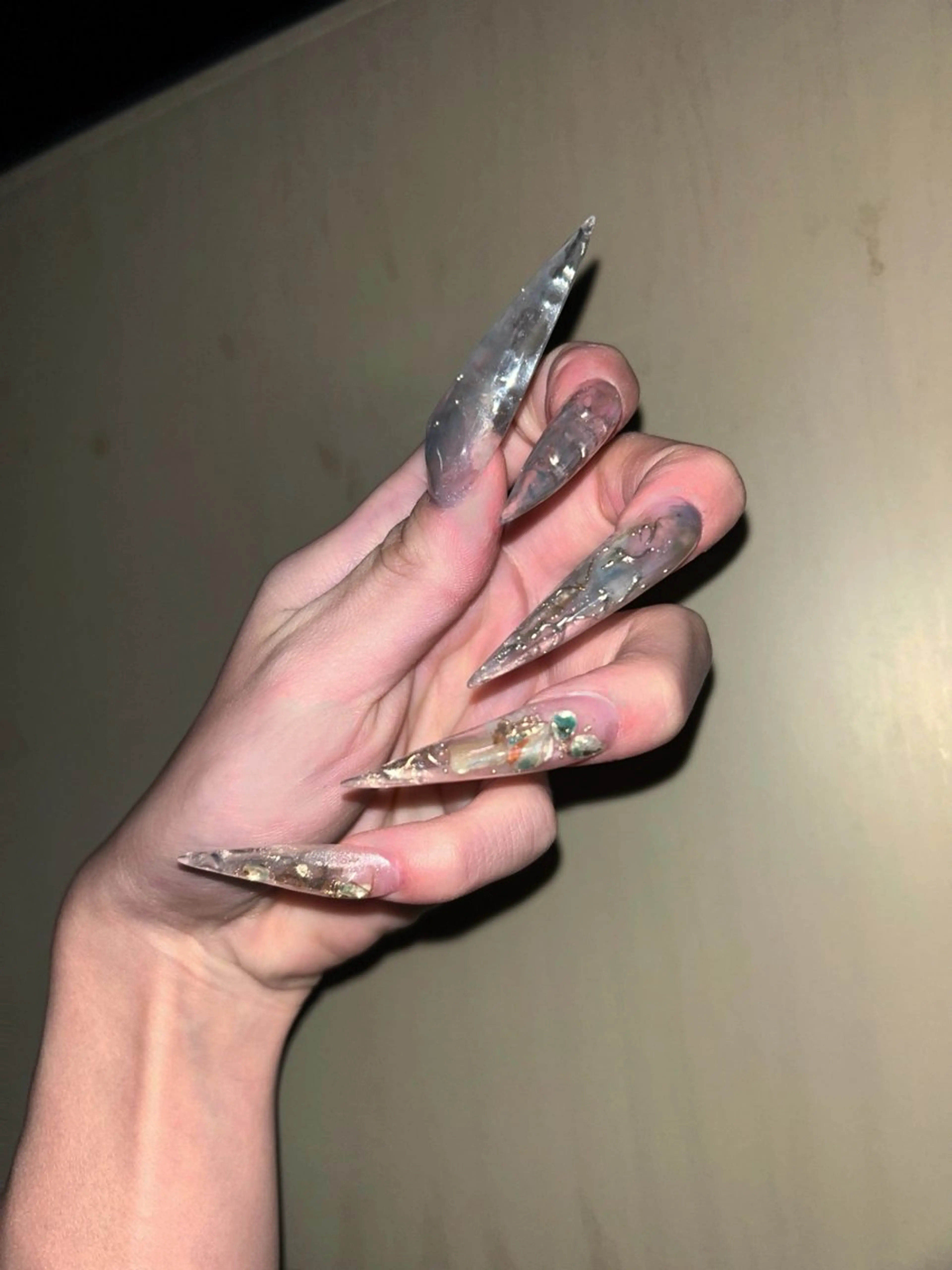 ネイル U. azusa🪷のネイルデザイン