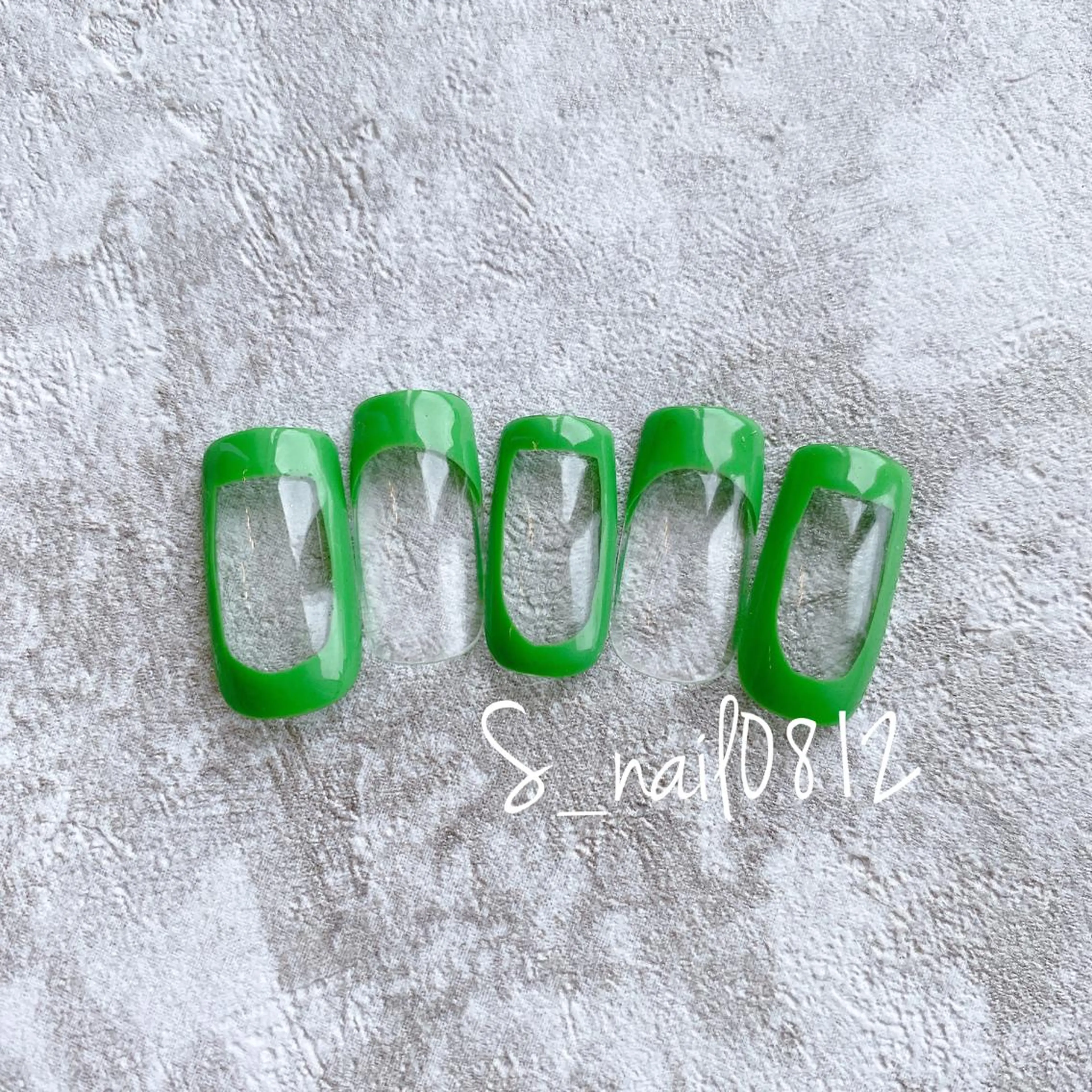 ネイル ハンドネイル 菅原 さおりのネイルデザイン