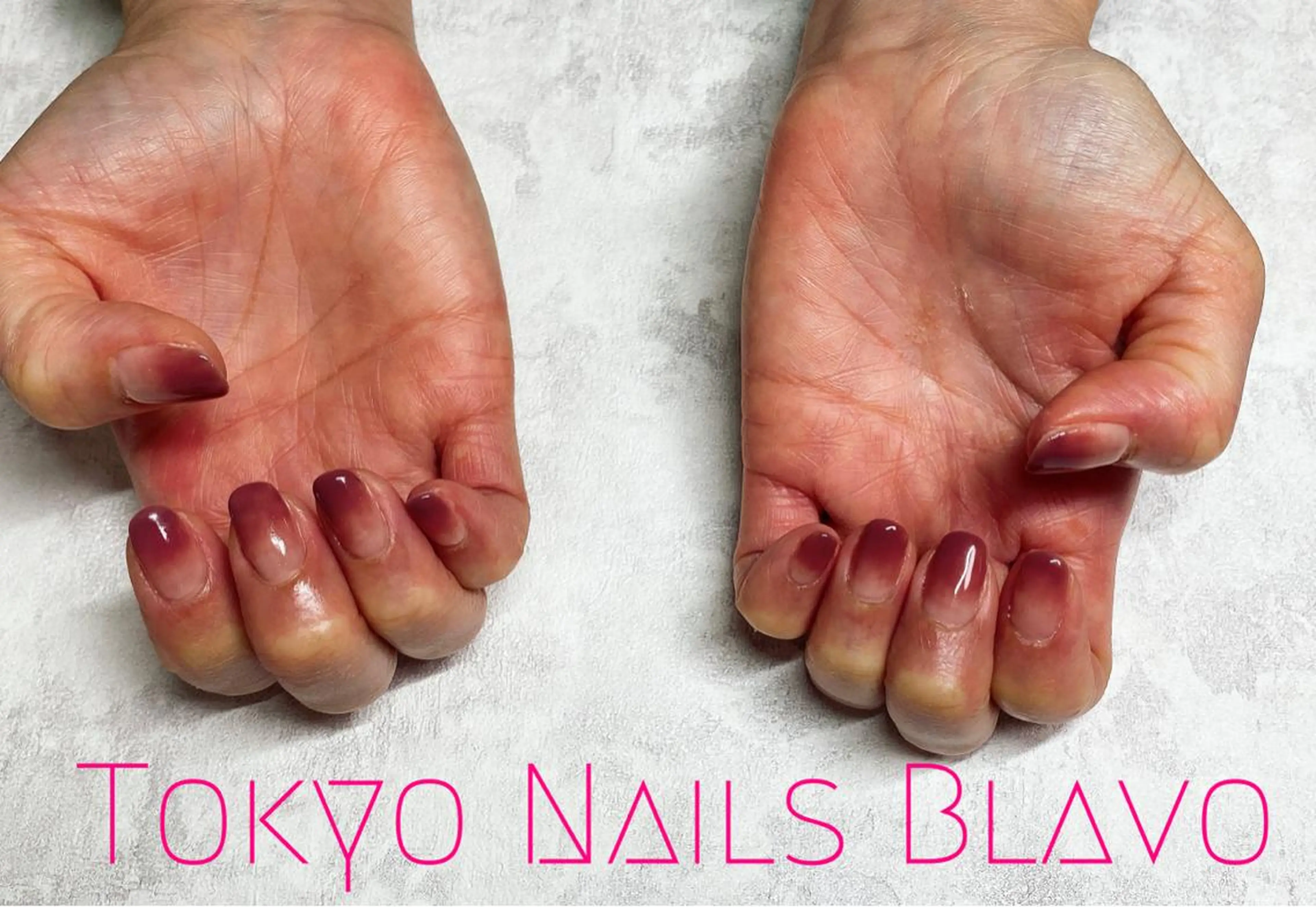 ネイル T.N.B 山本陽子のネイルデザイン