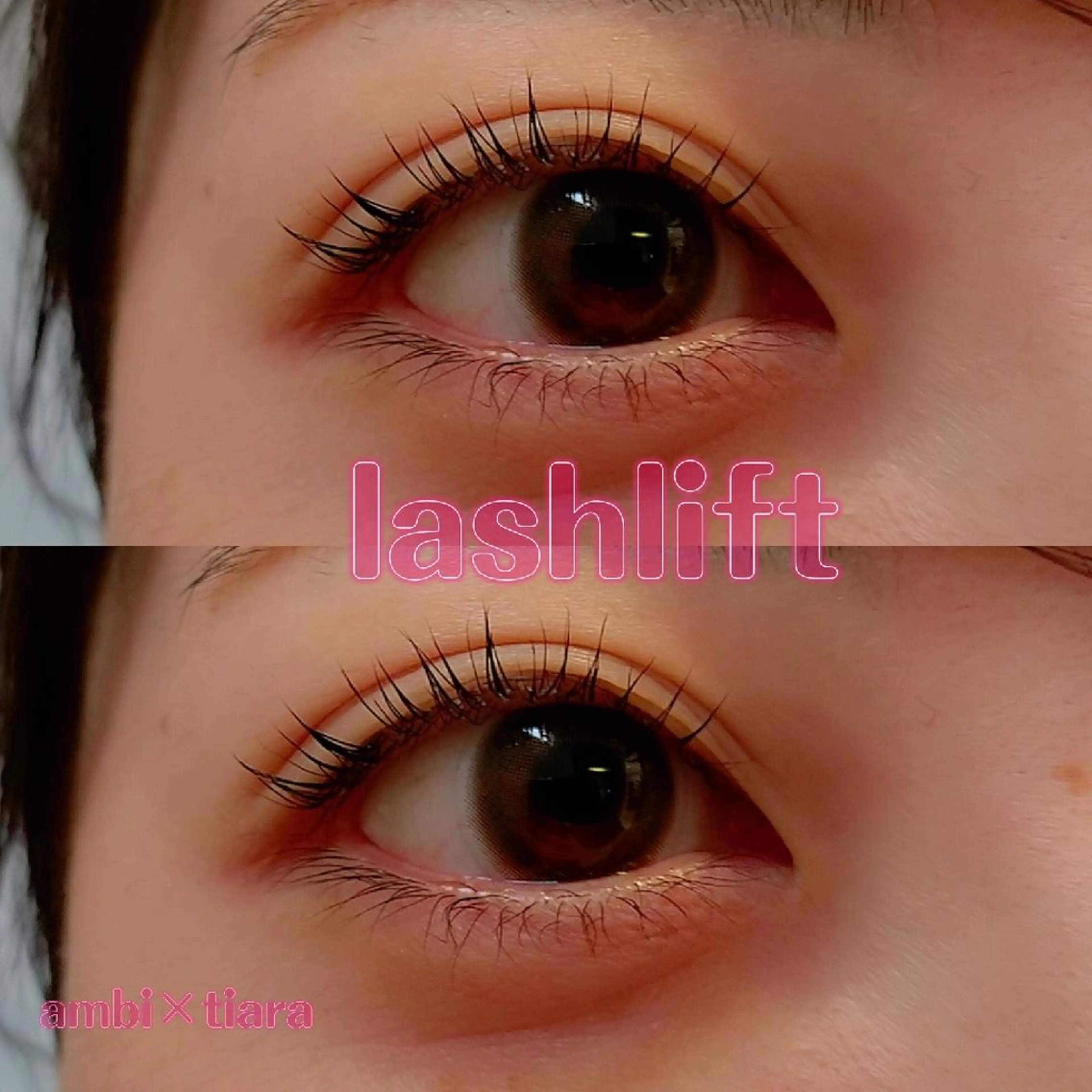 マツエク・マツパ 一重×まつ毛パーマ マツパ ambi with tiara所属・ambi×tiara NAOKAのマツエク・マツパデザイン