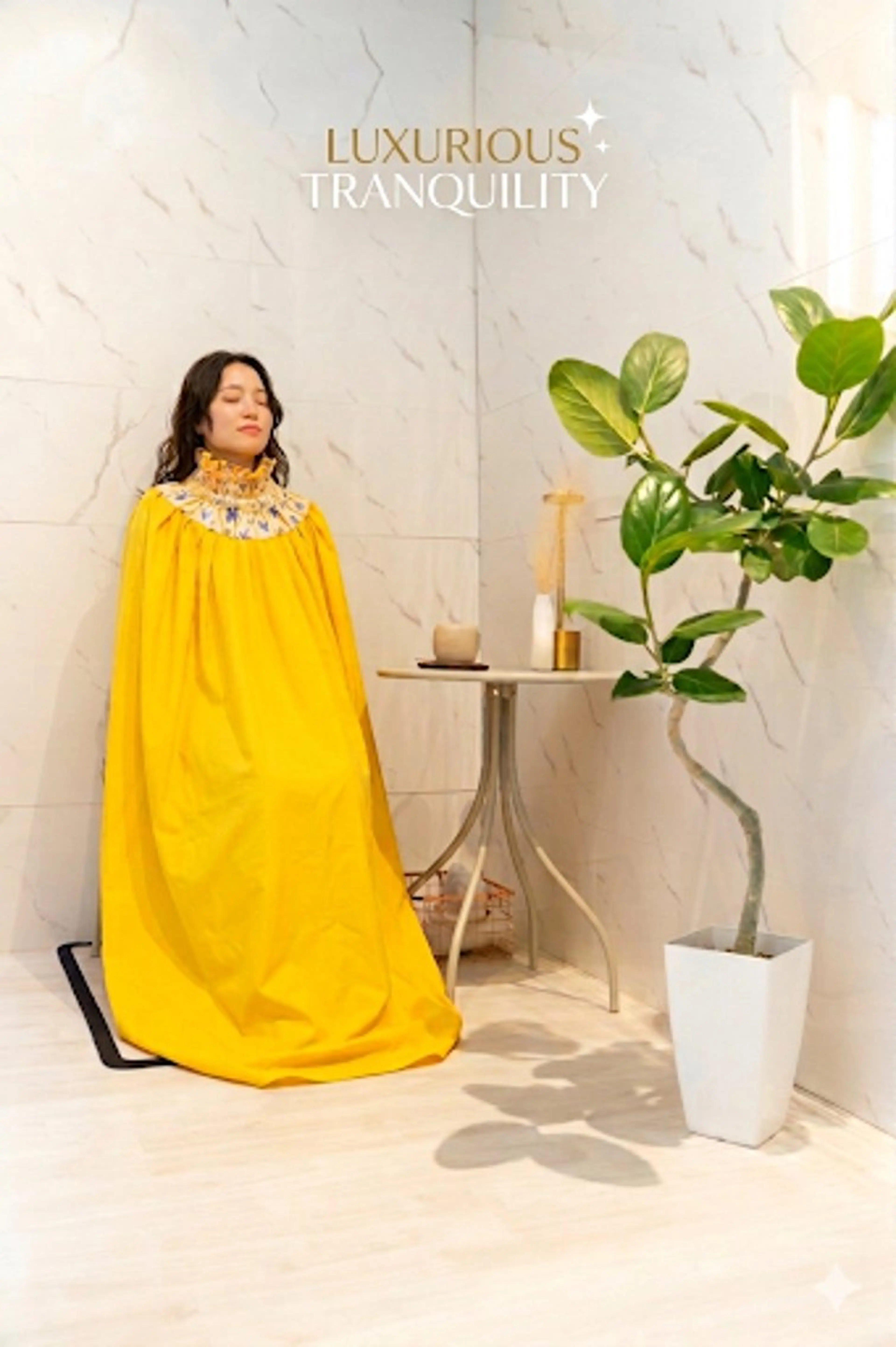 Five Key Element所属・Five Key Elementのエステ・リラクイメージ