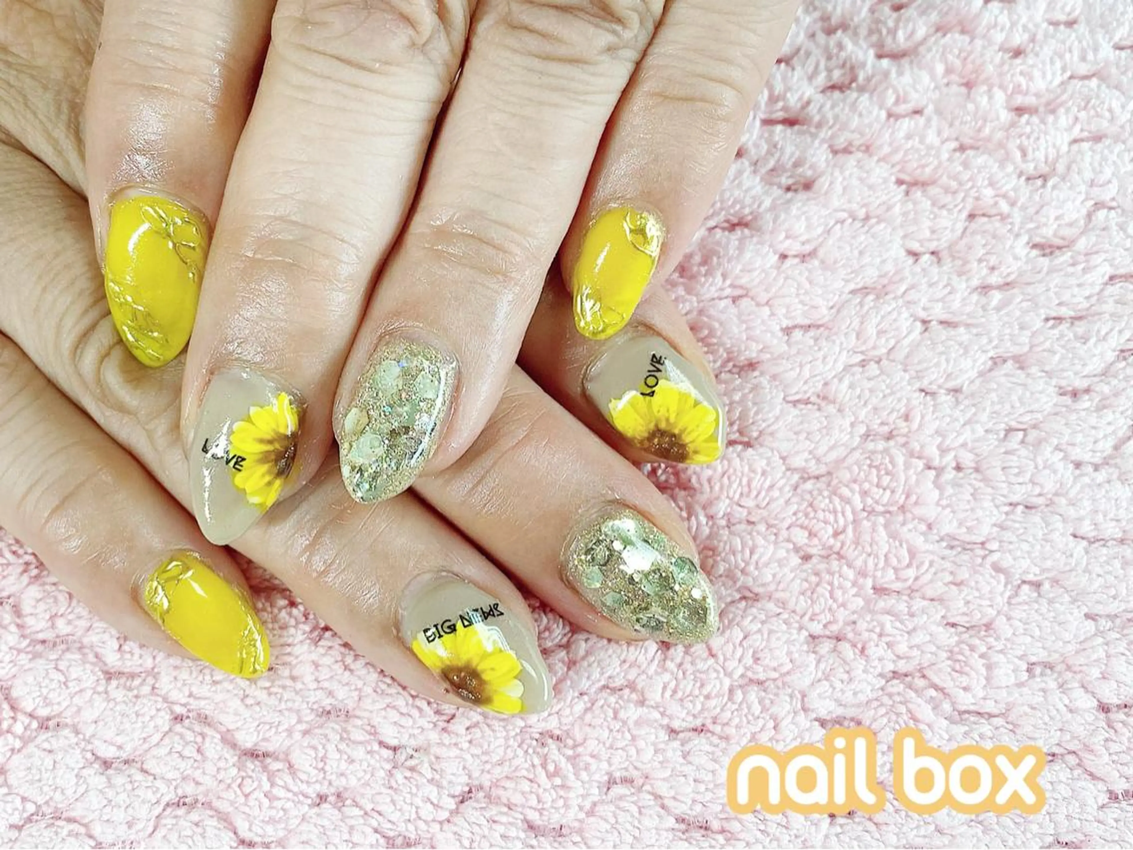 ネイル nail boxのネイルデザイン