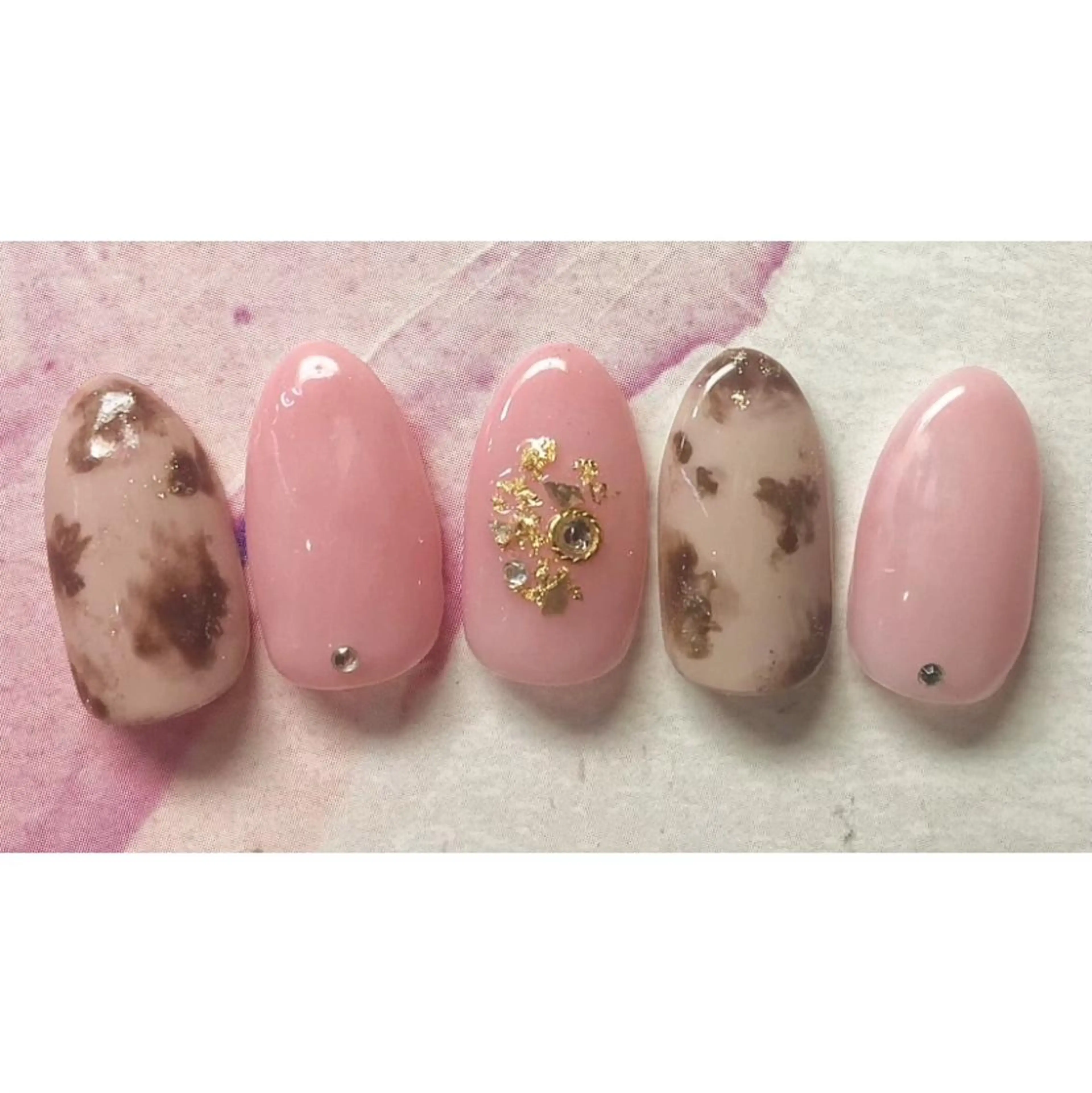 ネイル Uchida Mayunaのその他イメージ