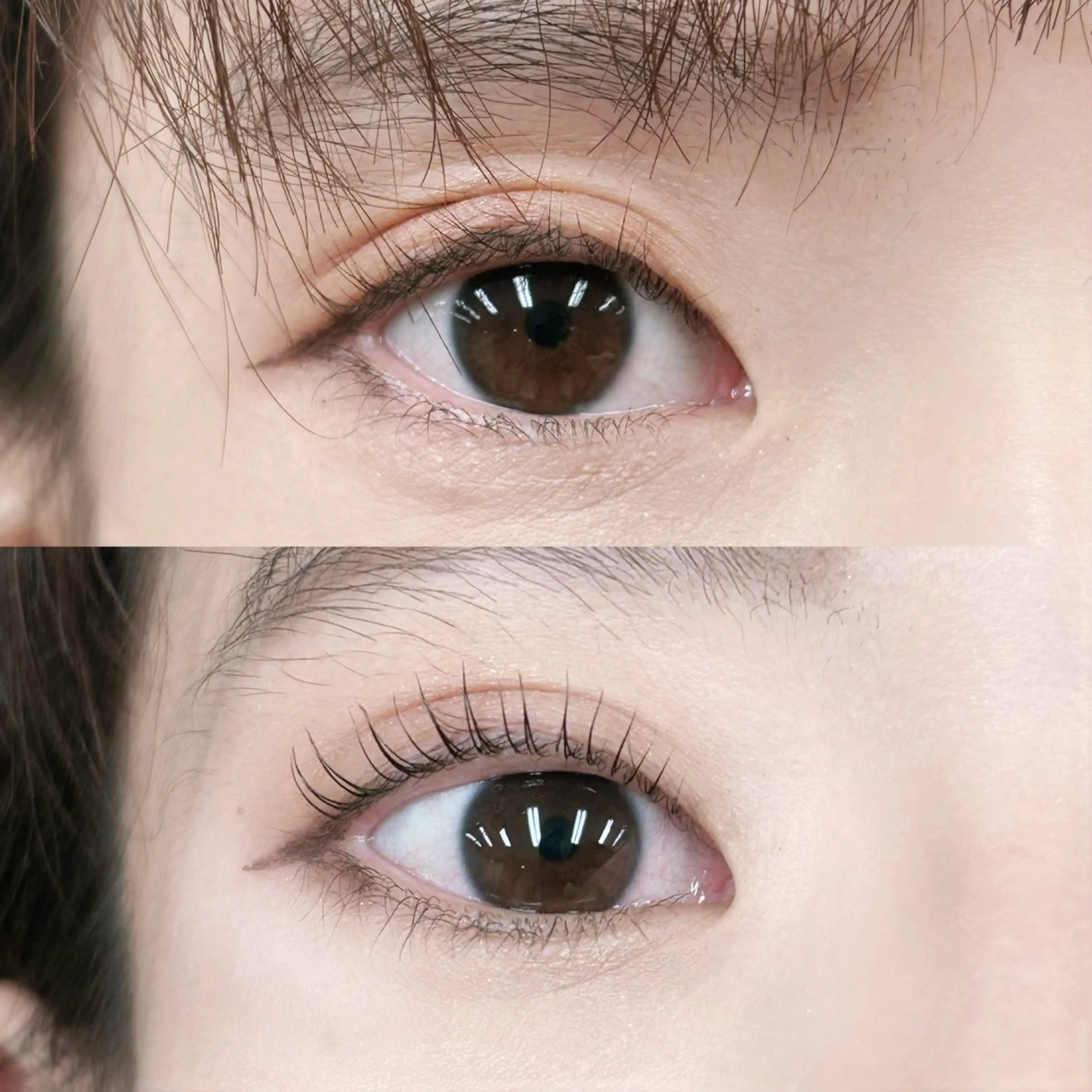 マツエク・マツパ 束感まつ毛 amii横浜🐈🎼 山口のマツエク・マツパデザイン