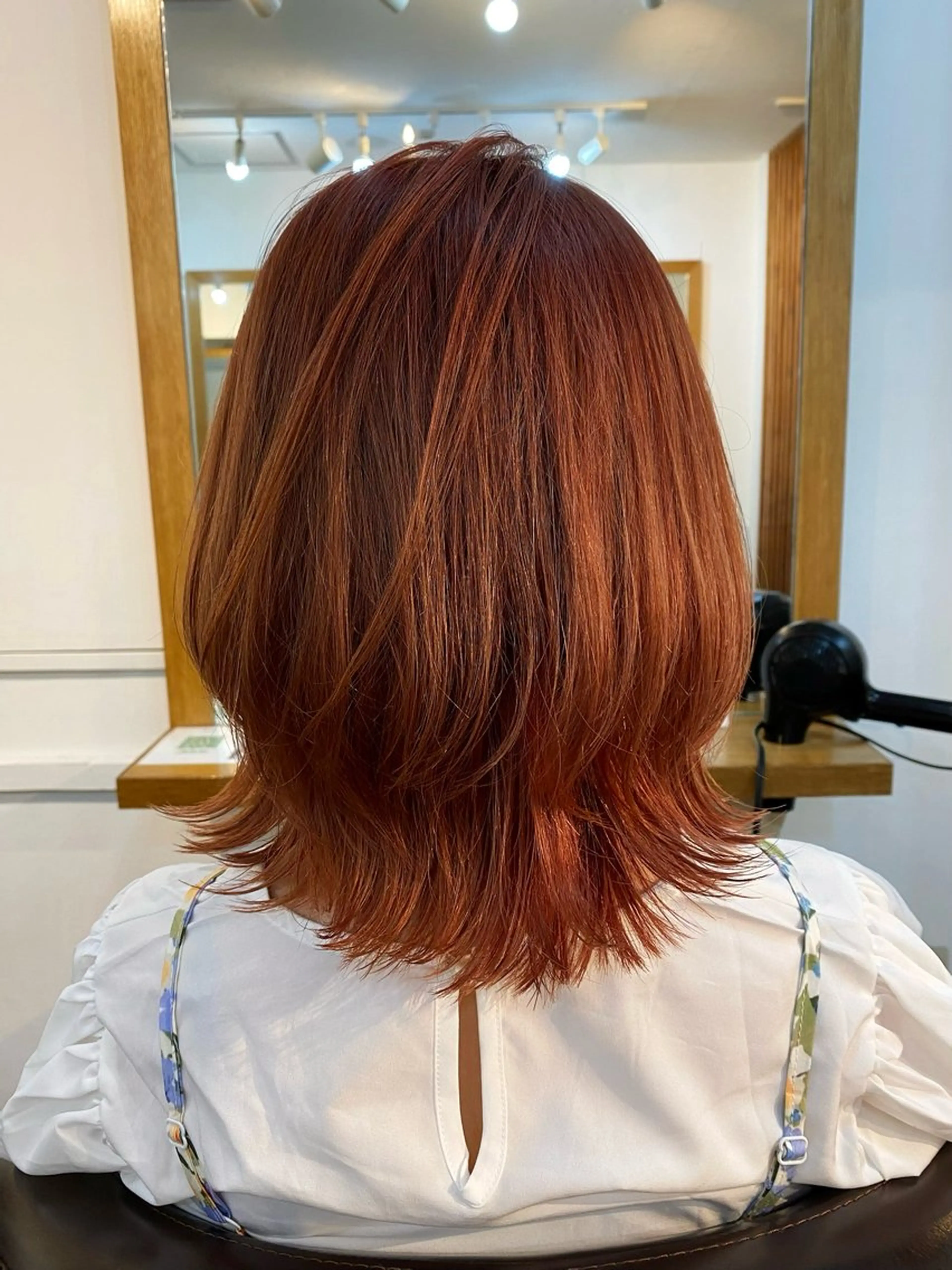 ミディアム Kawashima Takumiのヘアスタイル