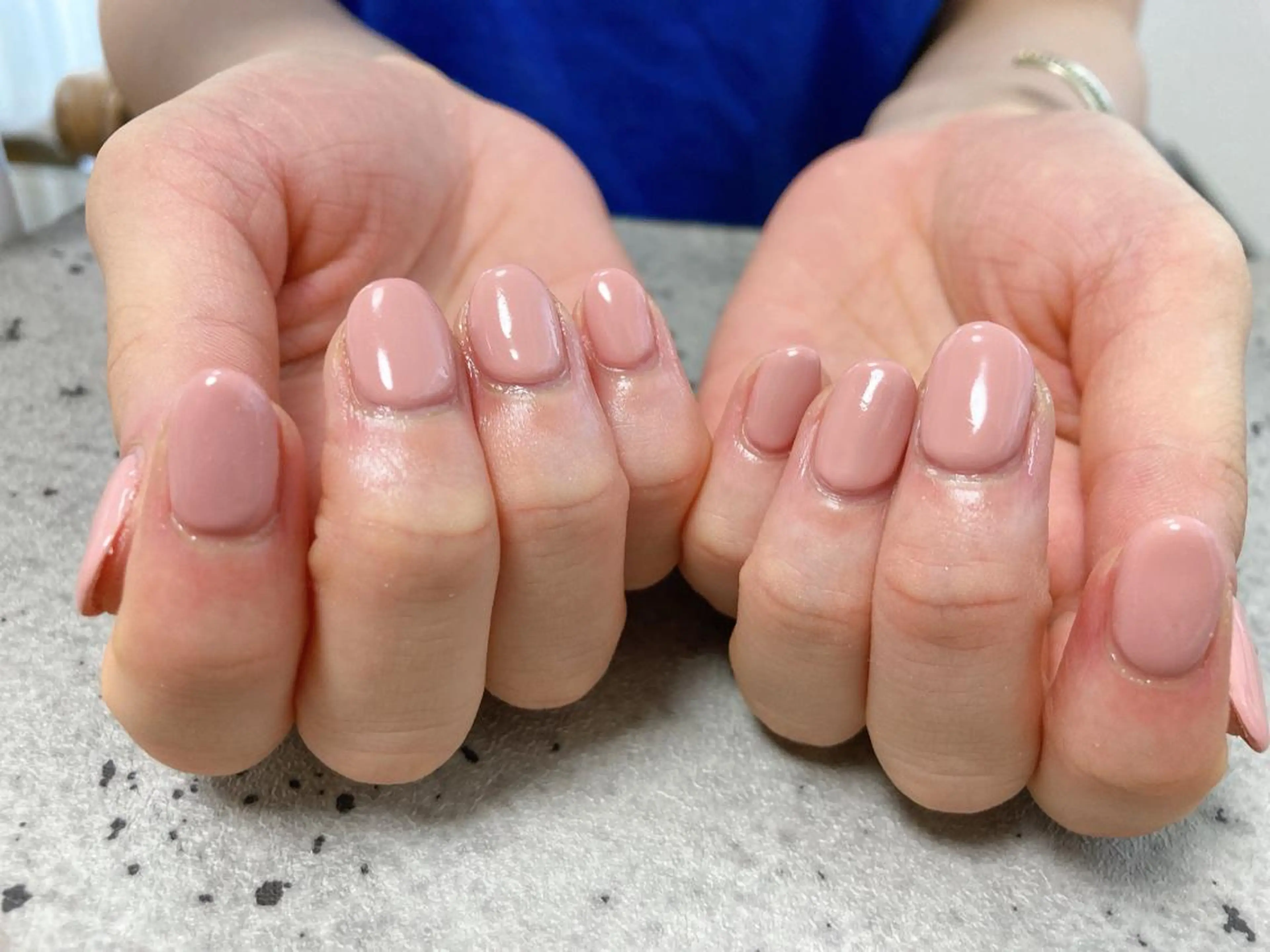 ネイル ハンドネイル mogunail &blowのネイルデザイン