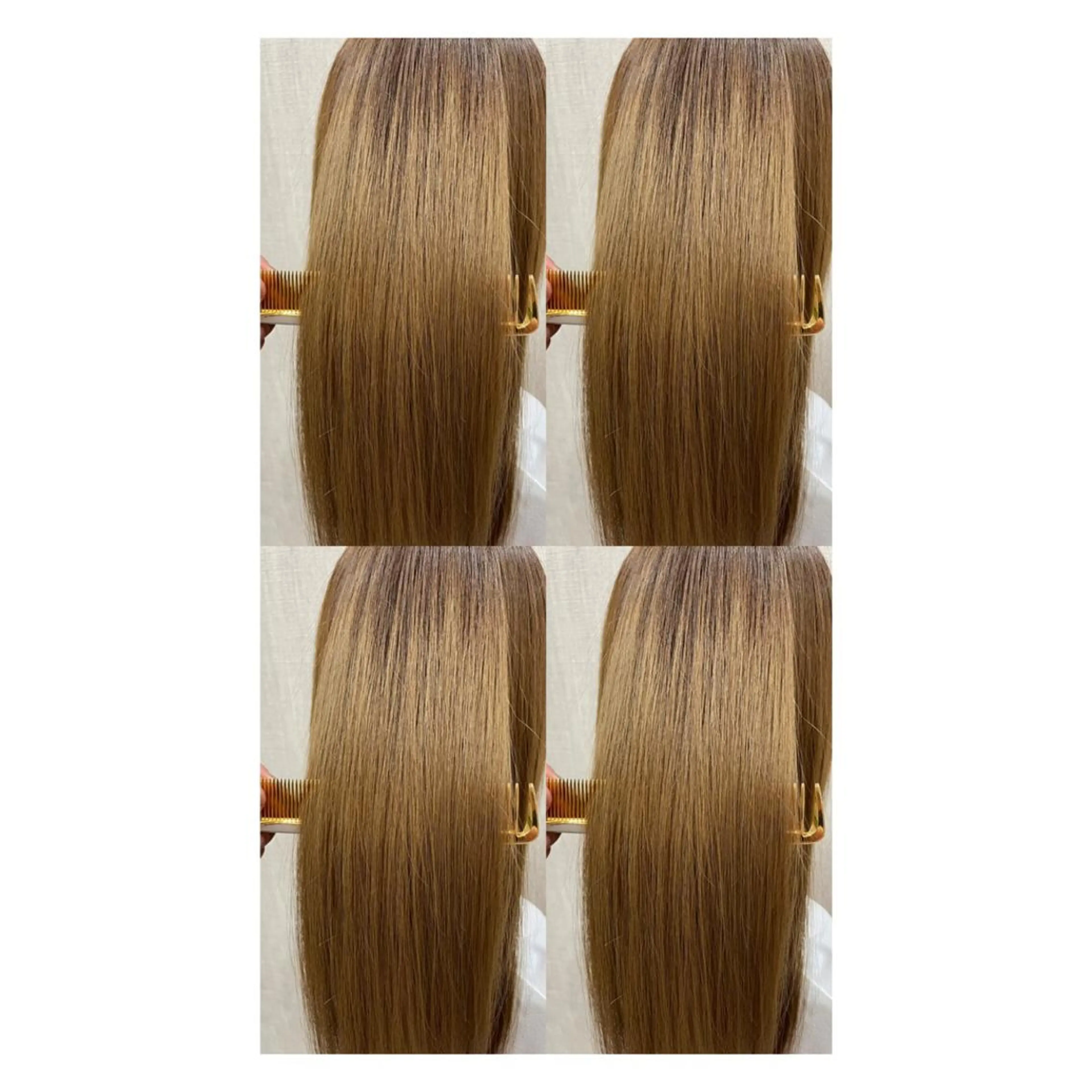 ロング カラー カット ヘアカラー トリートメント 店長✨レイヤー✖️ 髪質改善✖️韓国ヘアのヘアスタイル