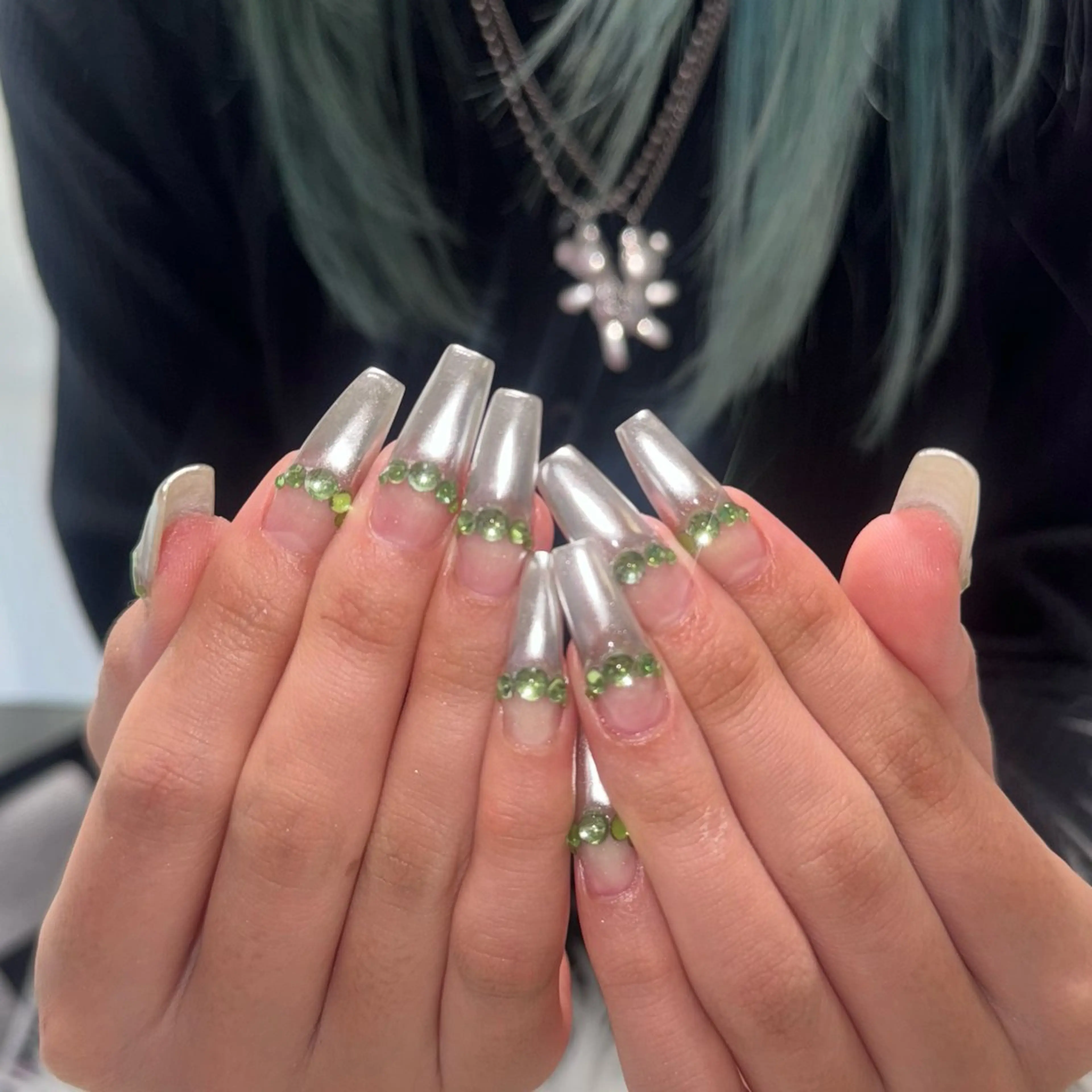 ネイル ハンドネイル NAILJUNKIE ♡布施駅徒歩すぐのネイルデザイン