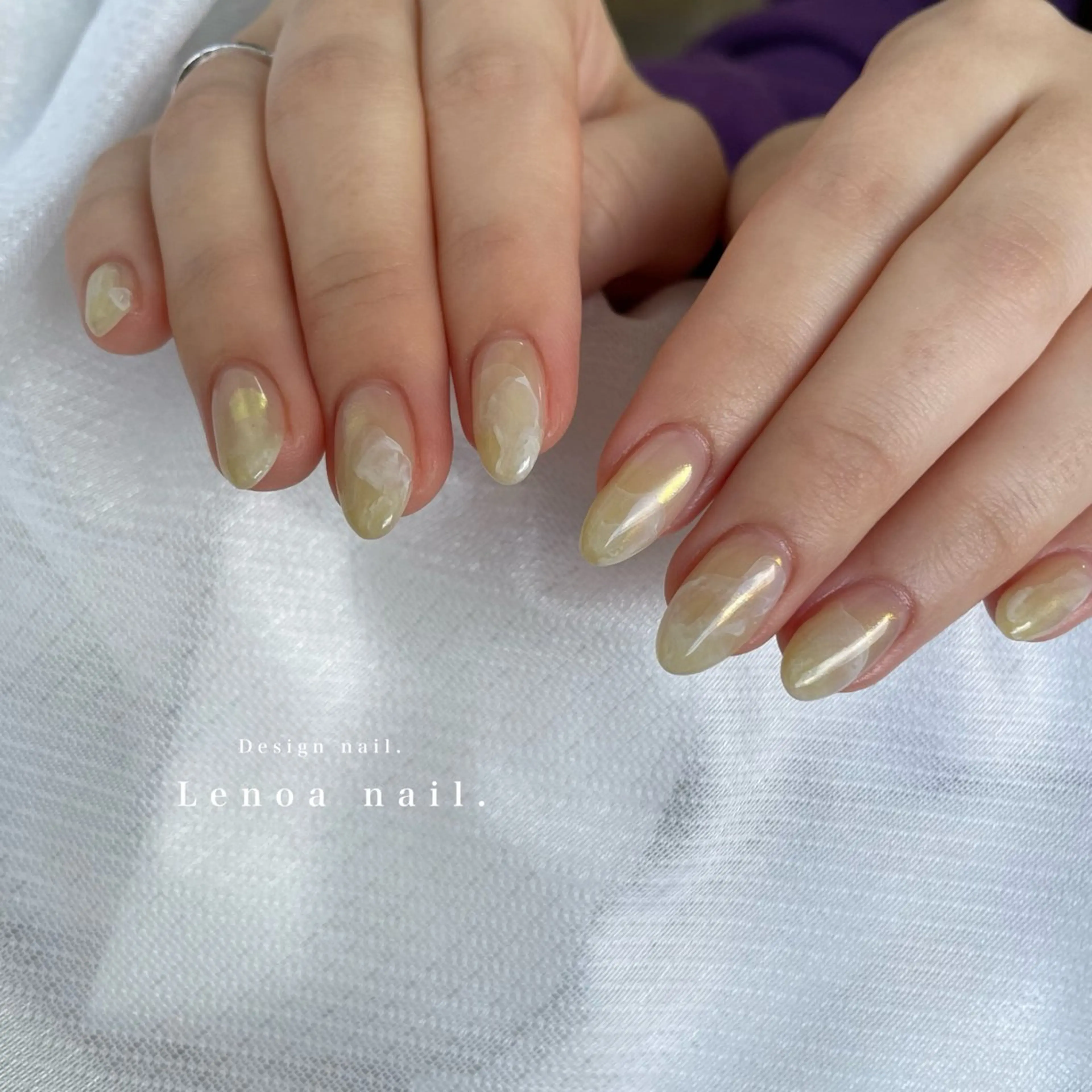 ネイル nailsalon Lenoaのネイルデザイン