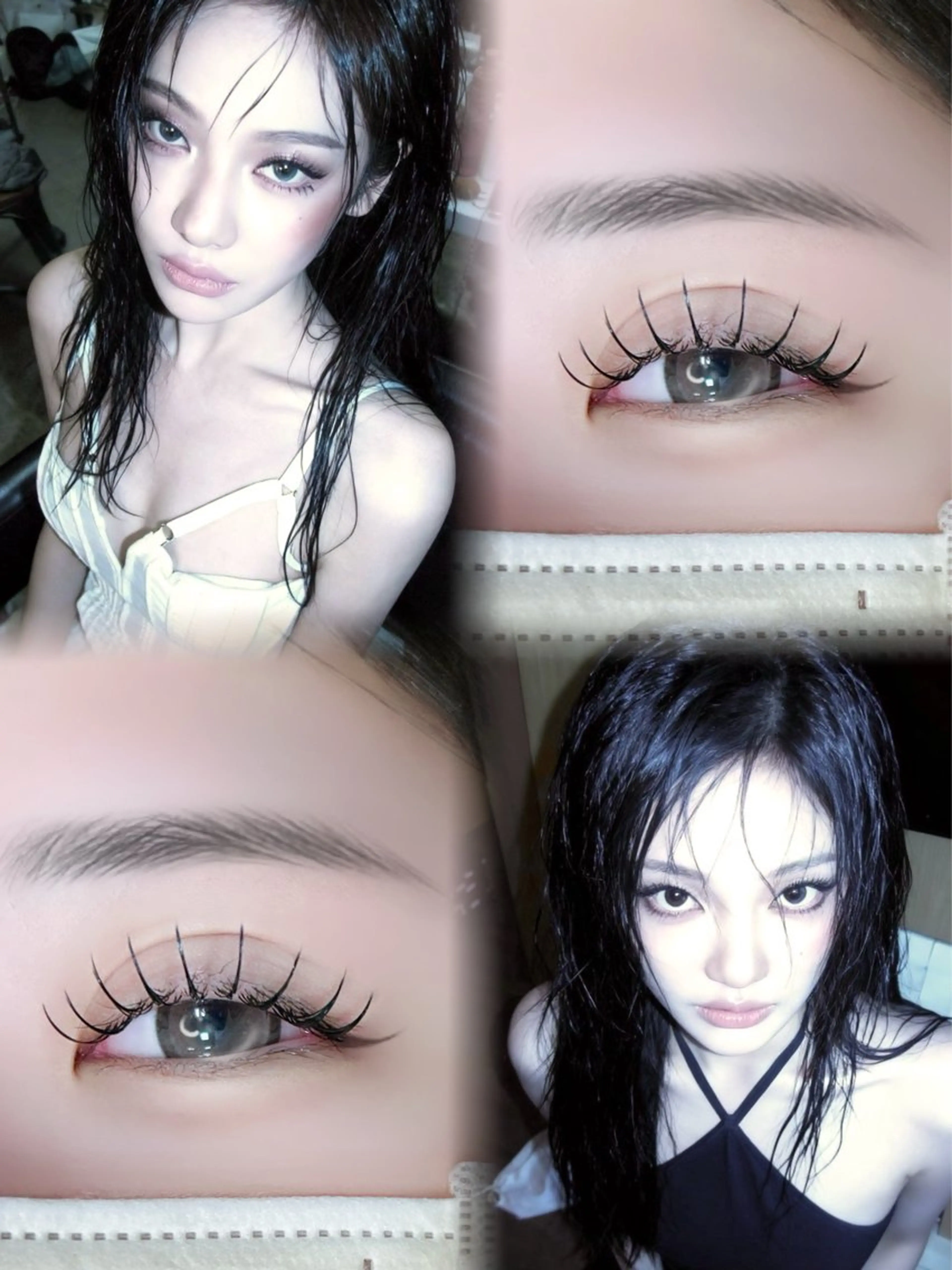 マツエク・マツパ マツエク kurumi 🩰SeneLのマツエク・マツパデザイン