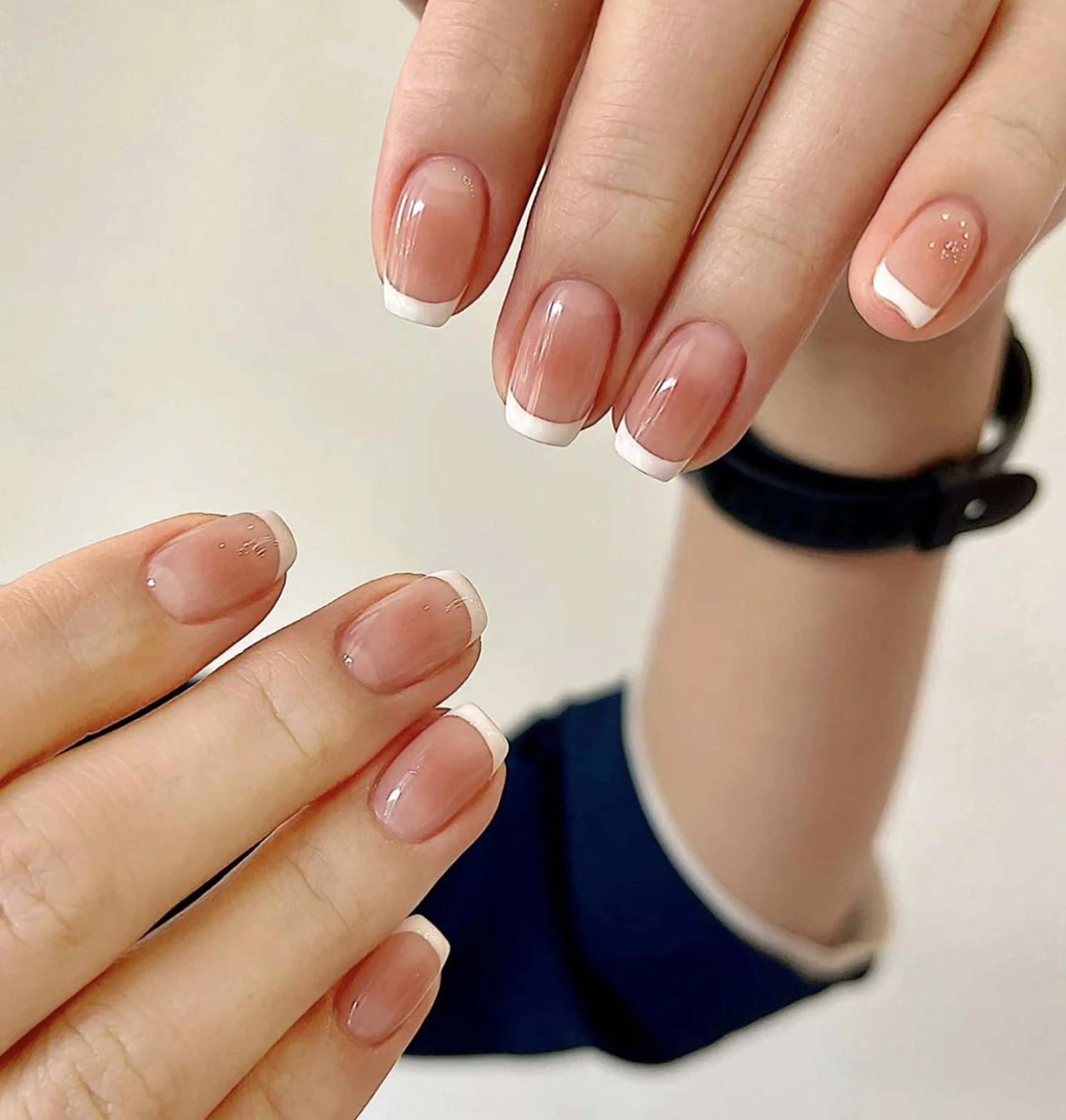 ネイル シンプルネイル Queens PUPUのネイルデザイン