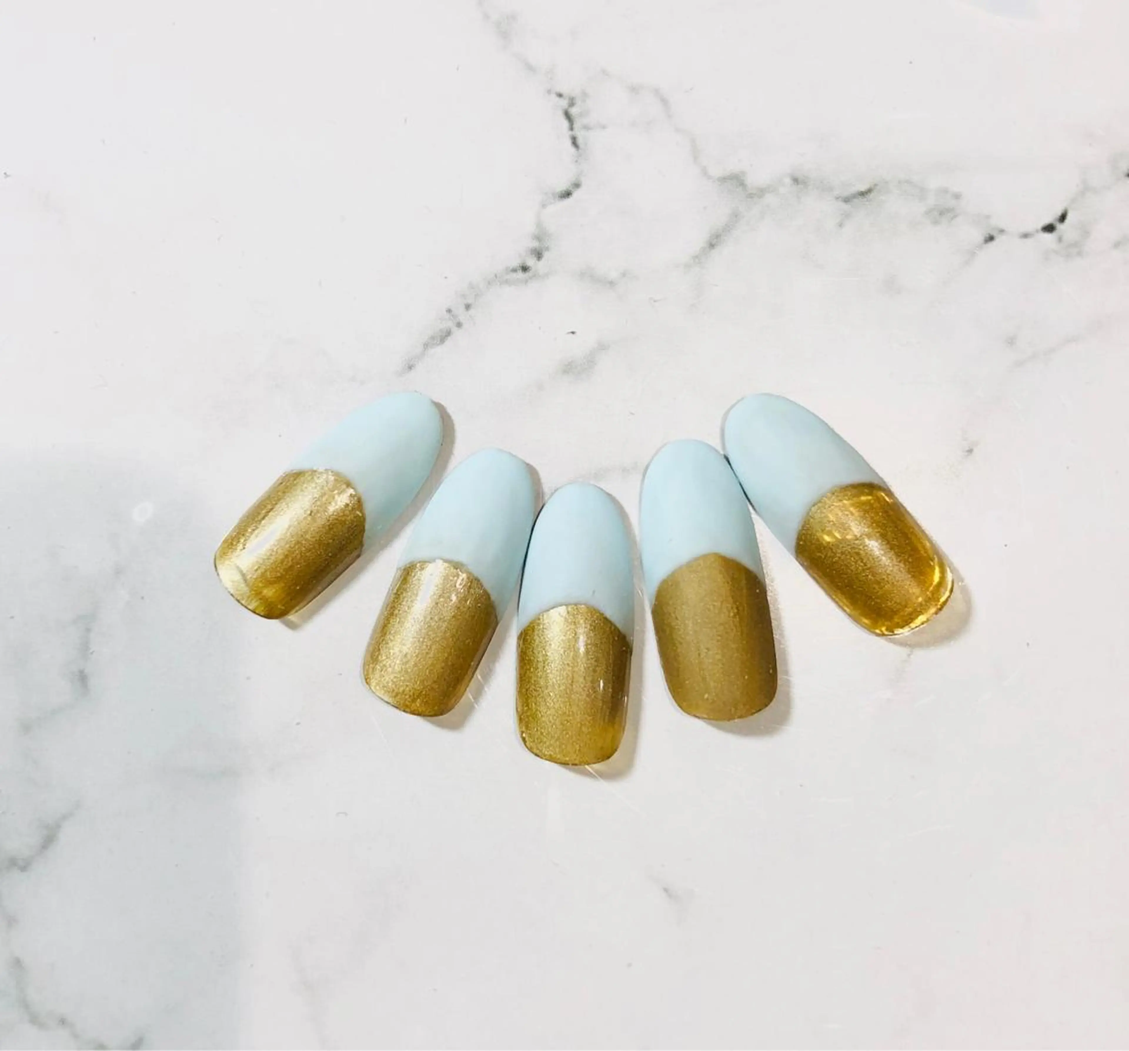 ネイル フレンチネイル H3 hitoのネイルデザイン