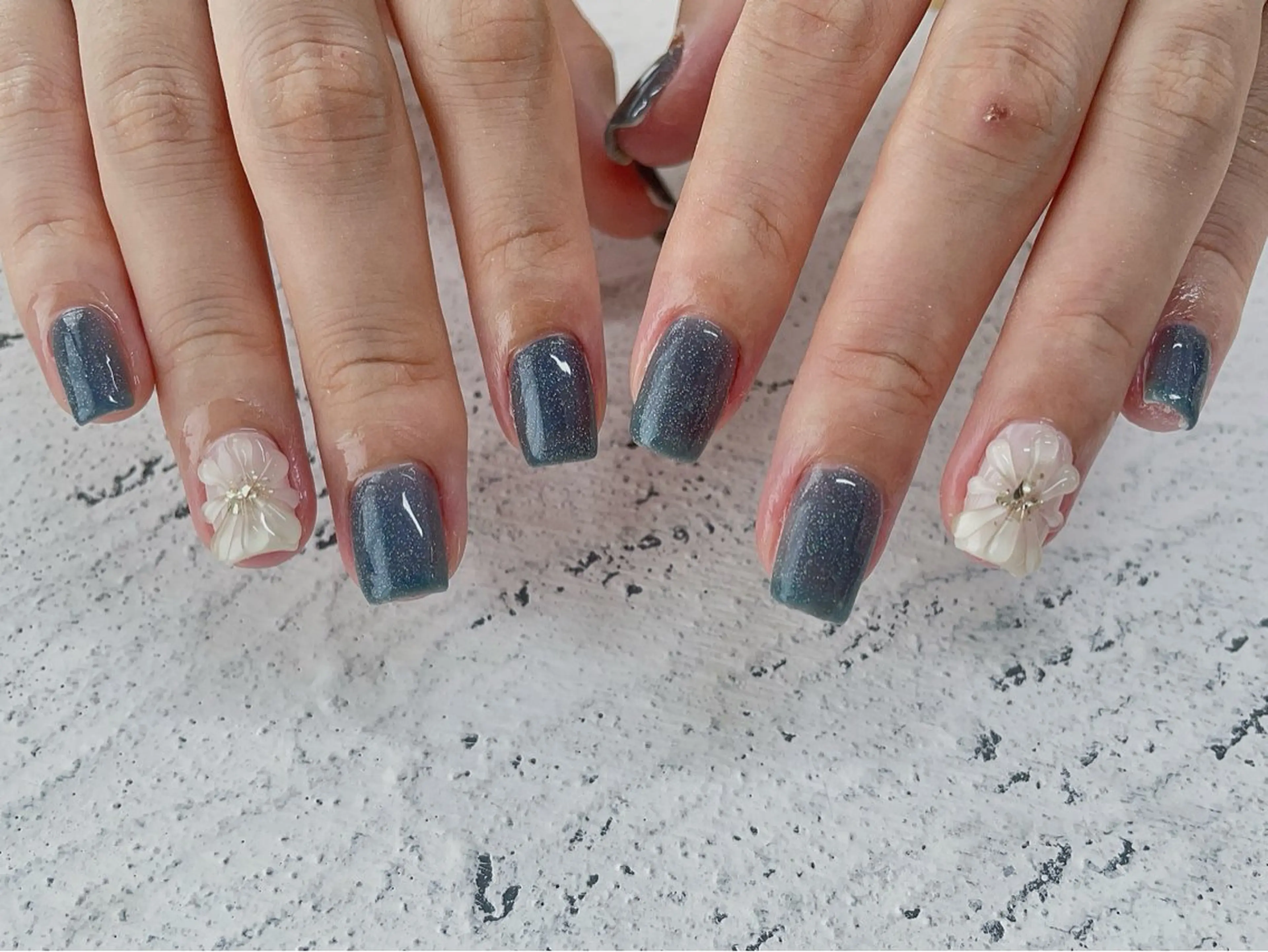 ネイル ベター ネイルのネイルデザイン