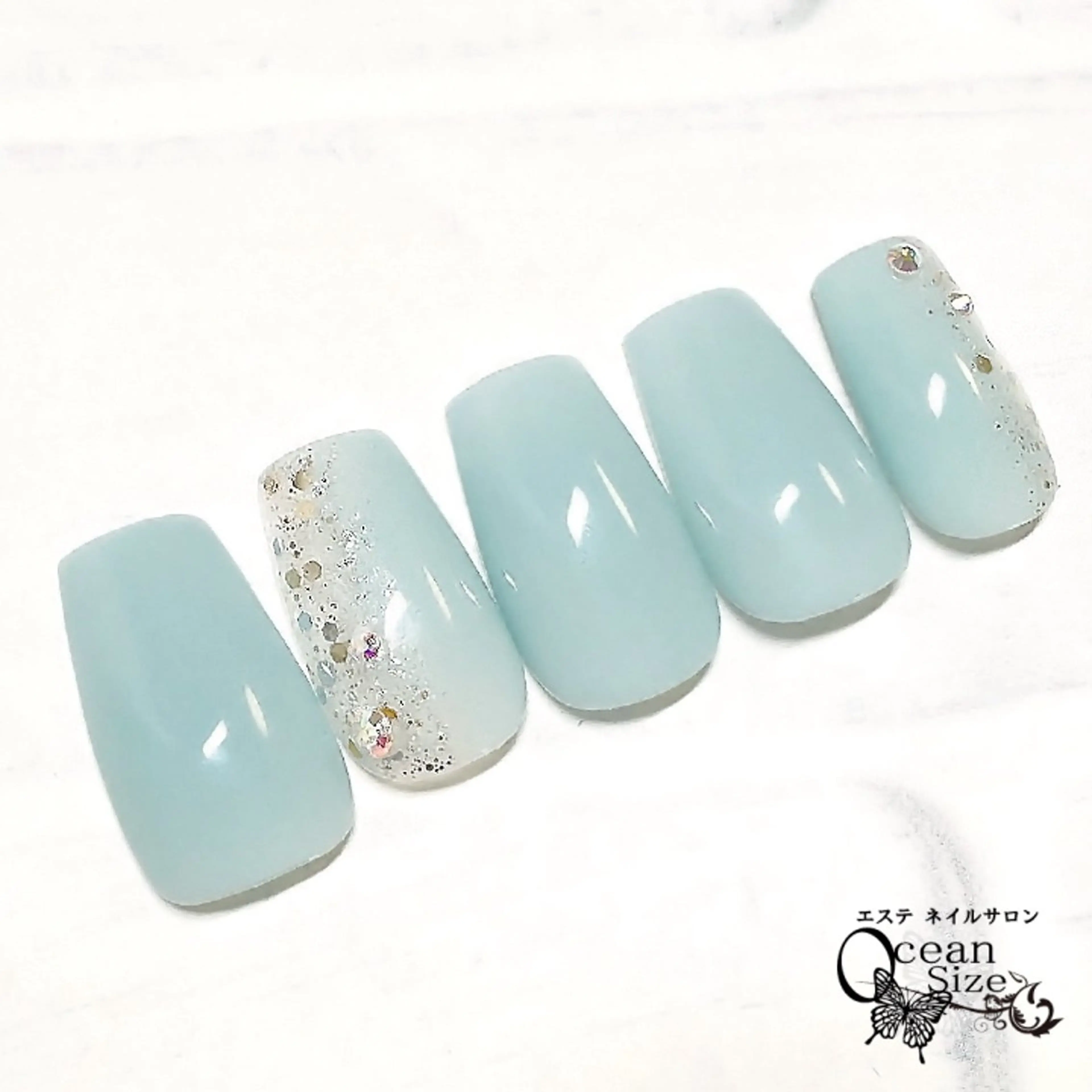 ネイル ハンドネイル 宮森 貴子のネイルデザイン