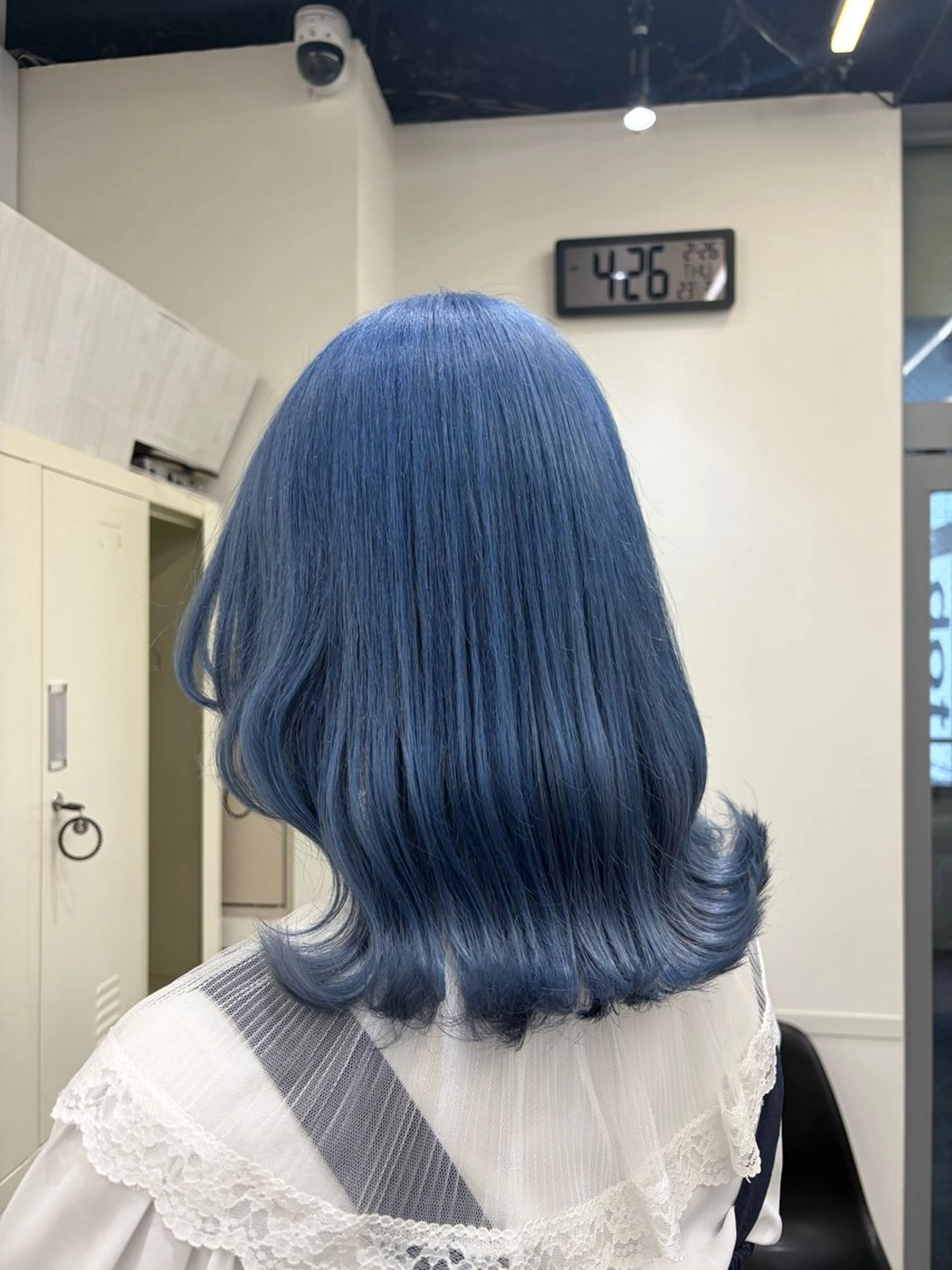 カラー ヘアカラー 🌸ハイトーンカラー ゆずな 🌸のヘアスタイル