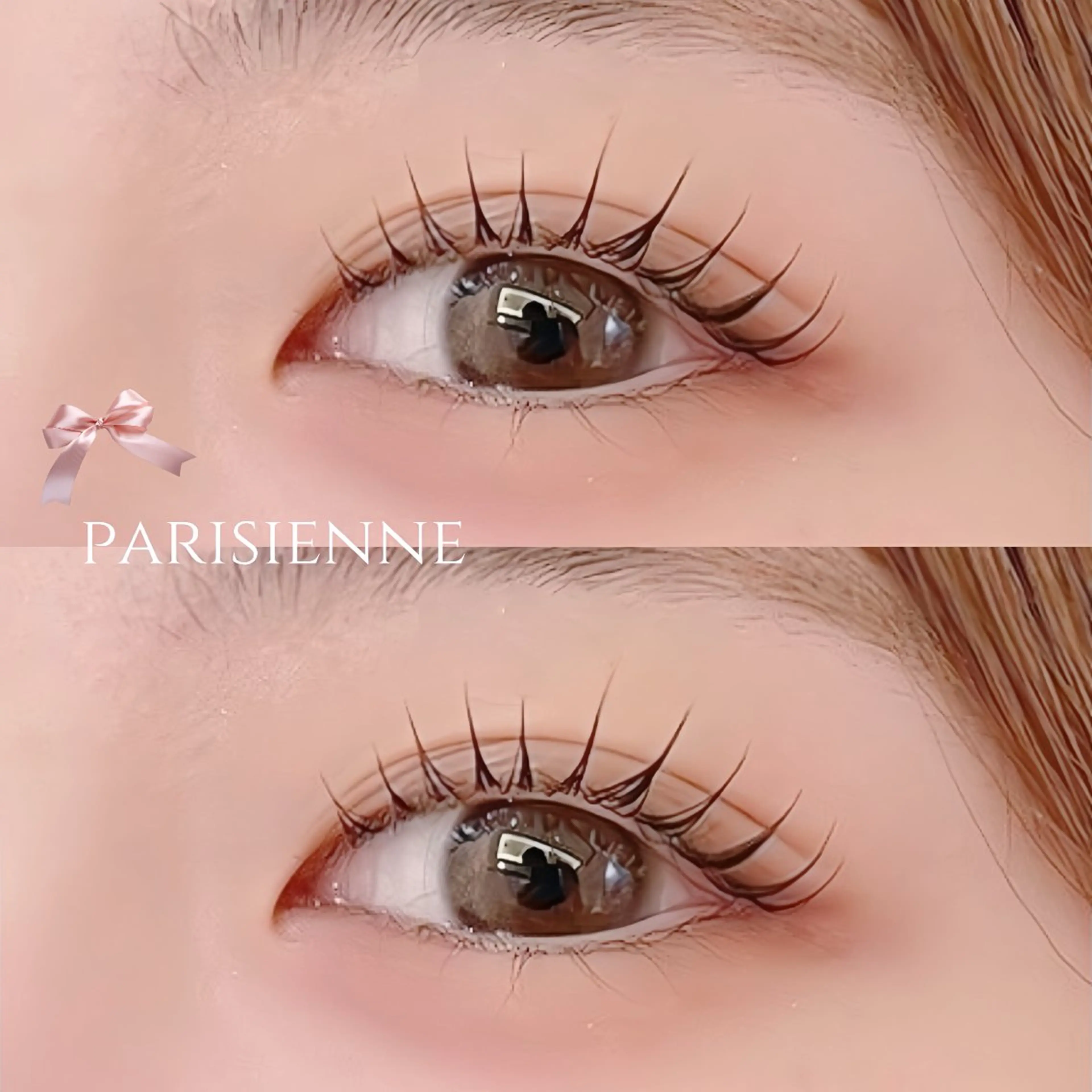 マツエク・マツパ パリジェンヌラッシュリフト マツパ 【LED/パリエク】 sakura🍒の眉毛・アイブロウイメージ