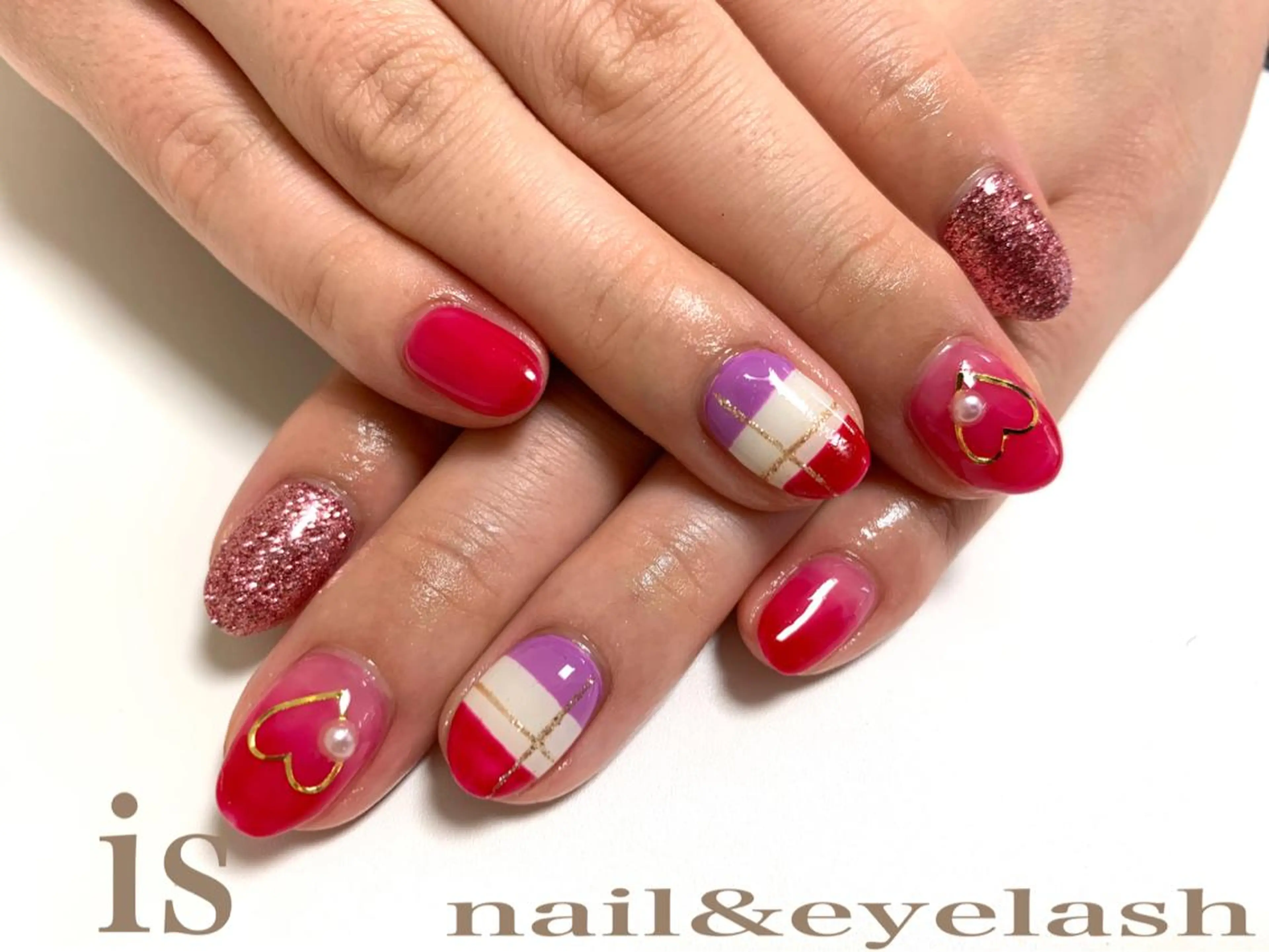 ネイル ＆ meのマツエク・マツパデザイン