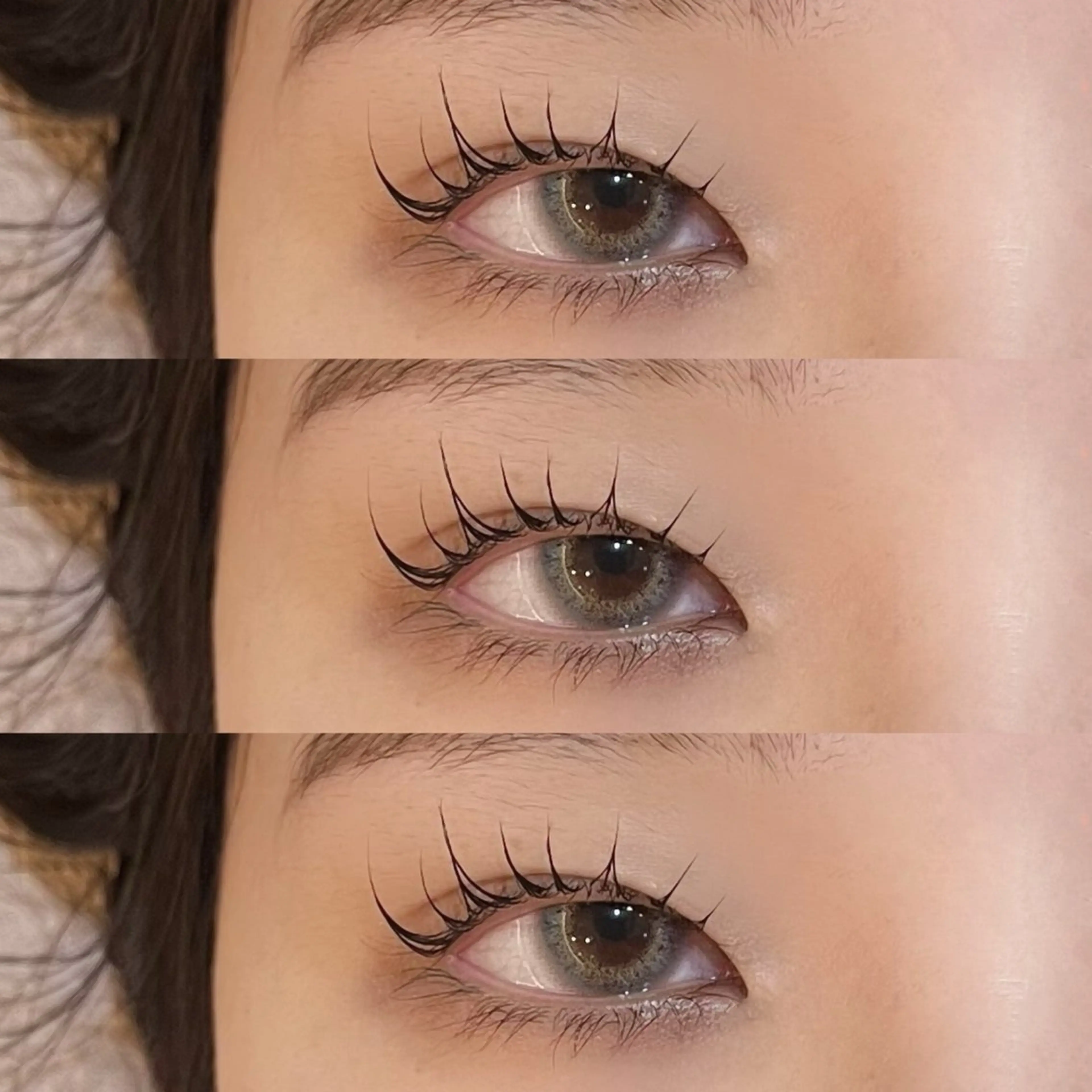 マツエク・マツパ マツパ 棚橋 光海のヘアスタイル