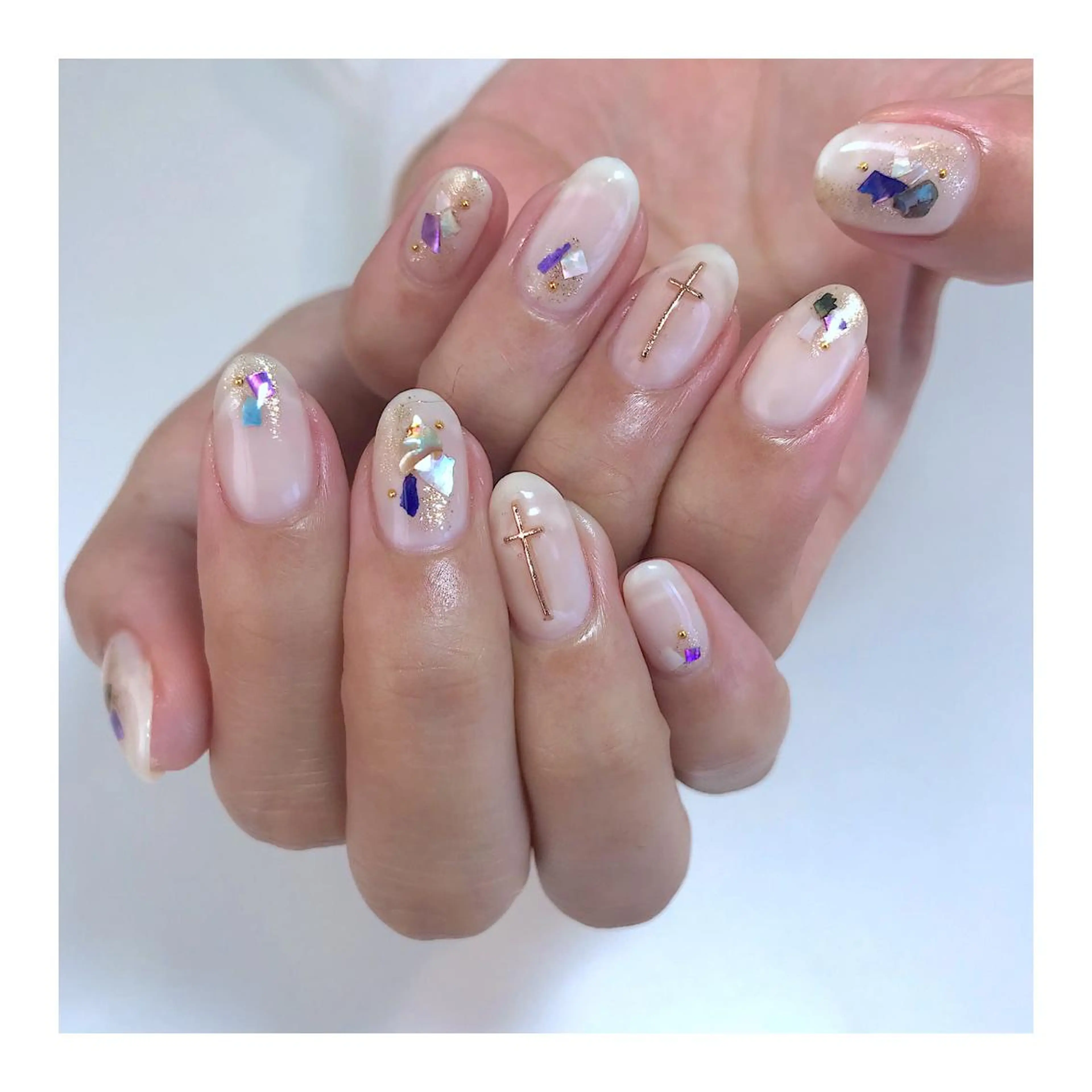 ネイル doux nailのネイルデザイン