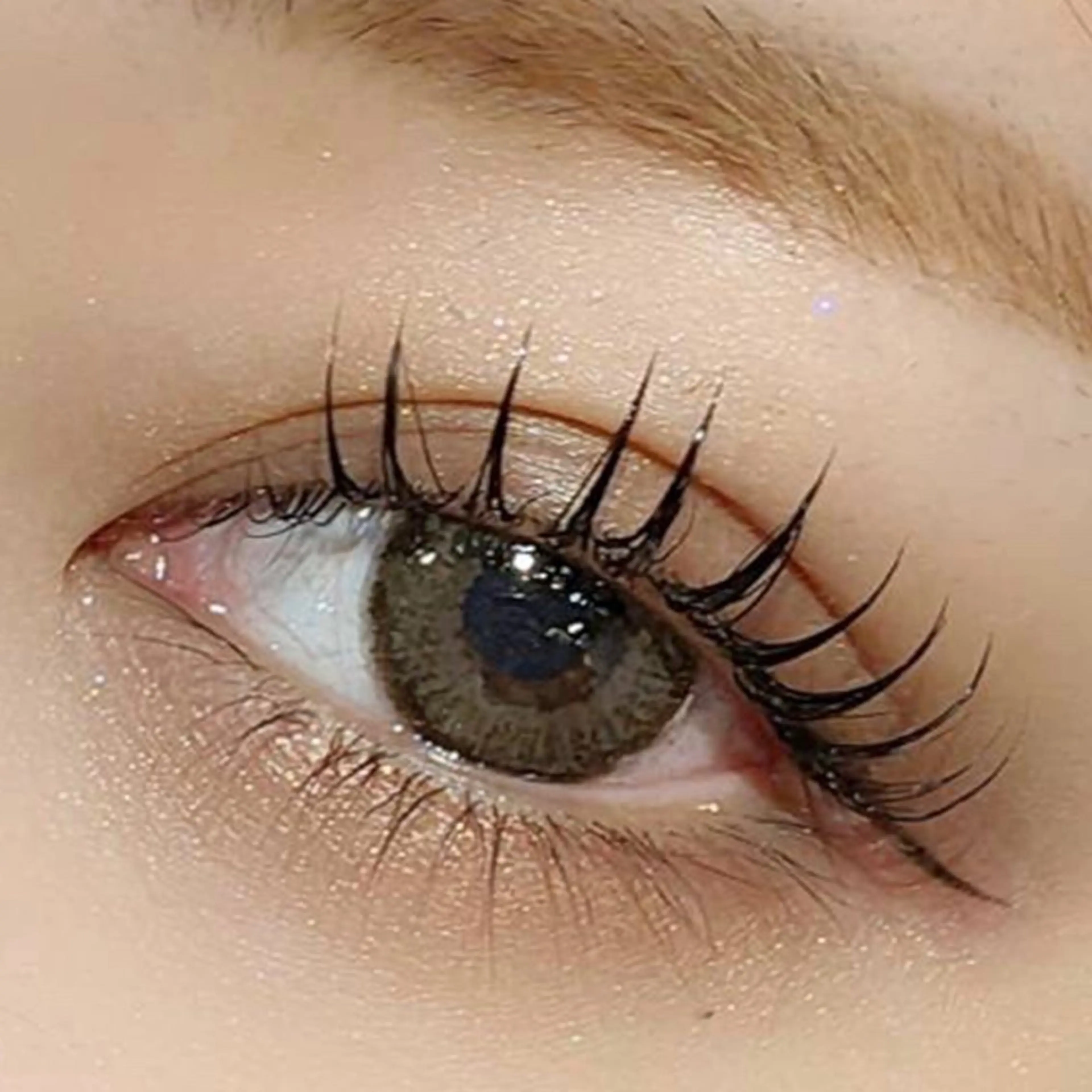 マツエク・マツパ 🩶Bianca 副店長ハシモト🩶のマツエク・マツパデザイン