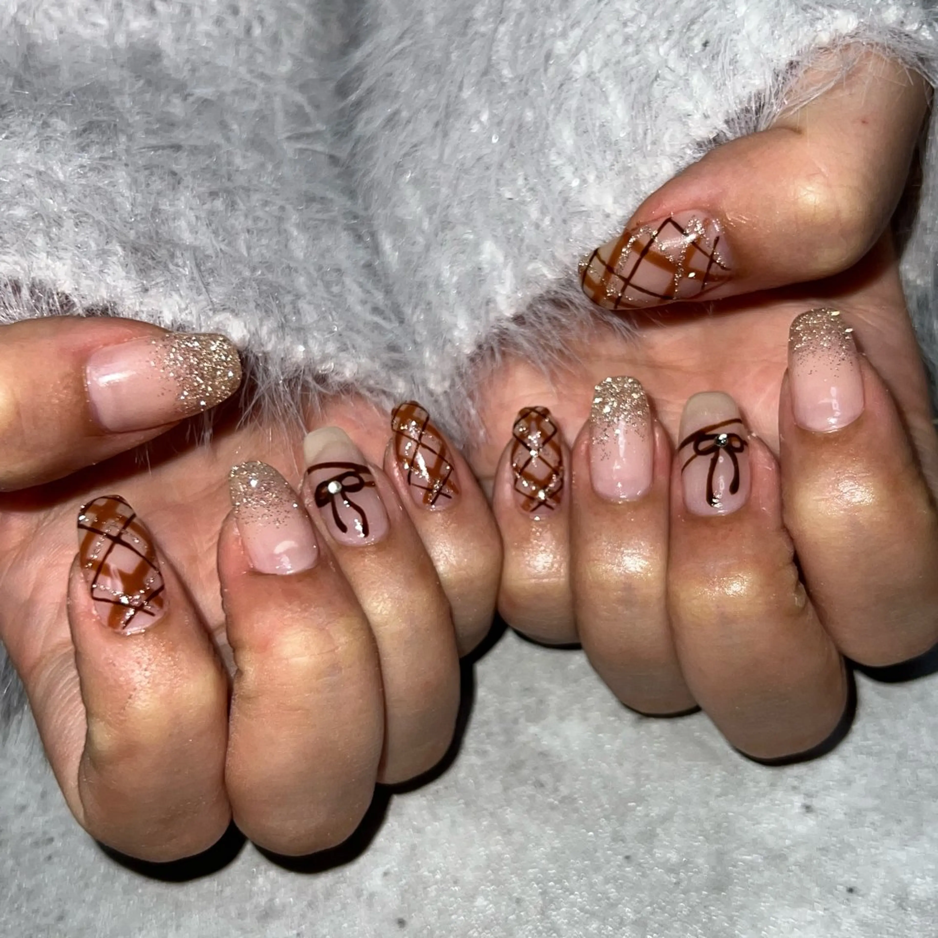 ネイル ハンドネイル ___ yuriのネイルデザイン