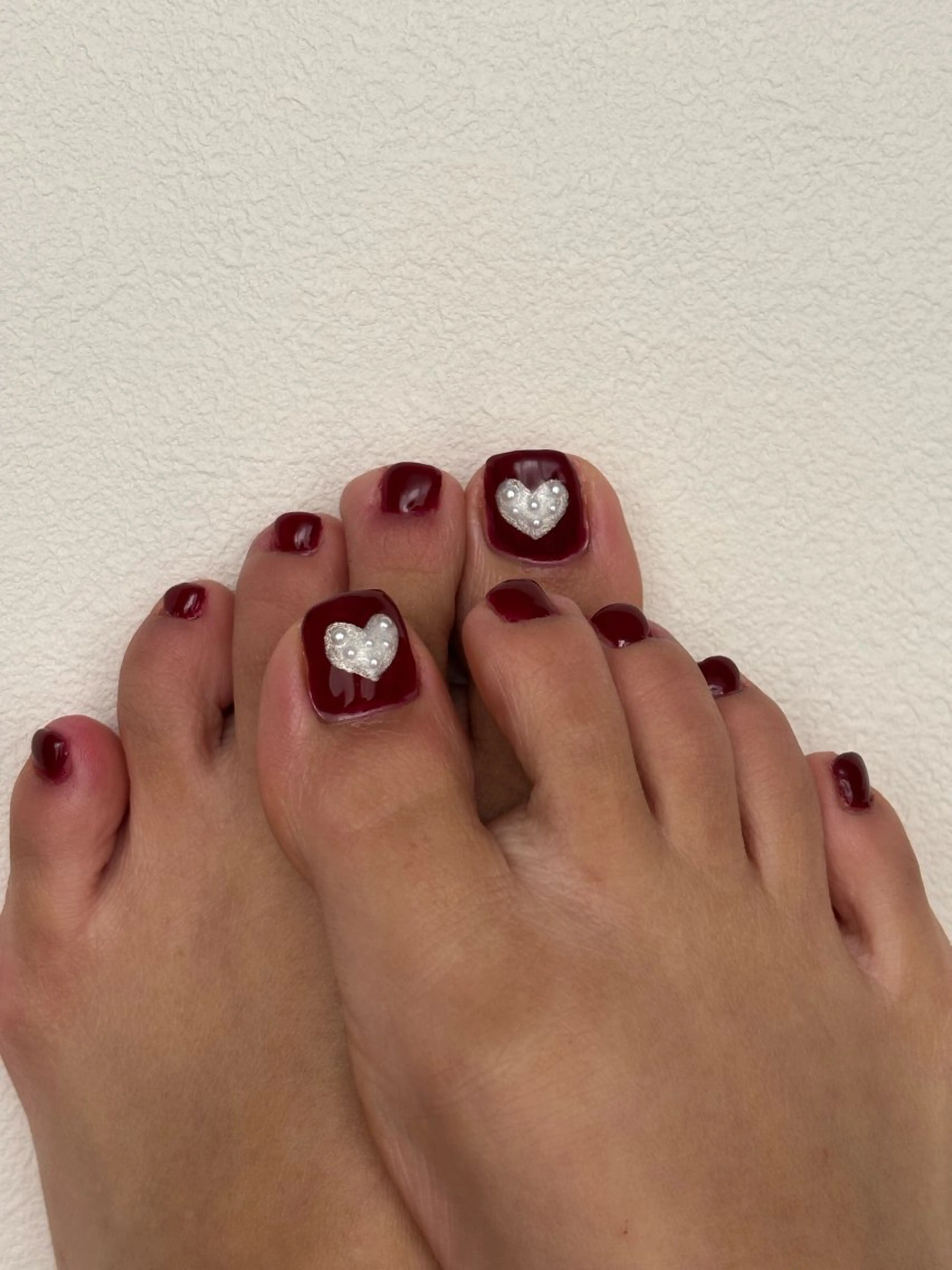 ネイル フットネイル ave nailのネイルデザイン