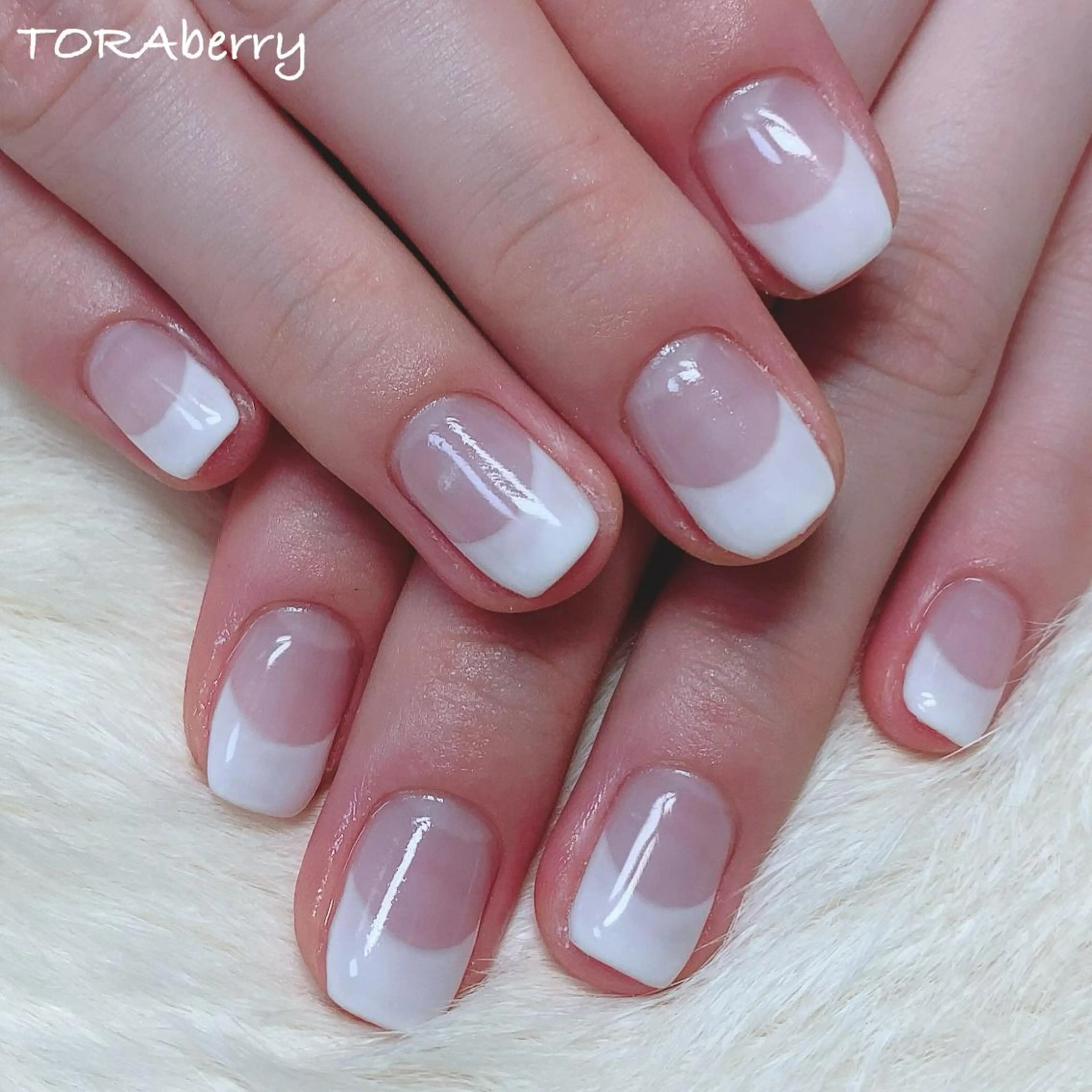 ネイル ハンドネイル ネイリスト なつみのネイルデザイン