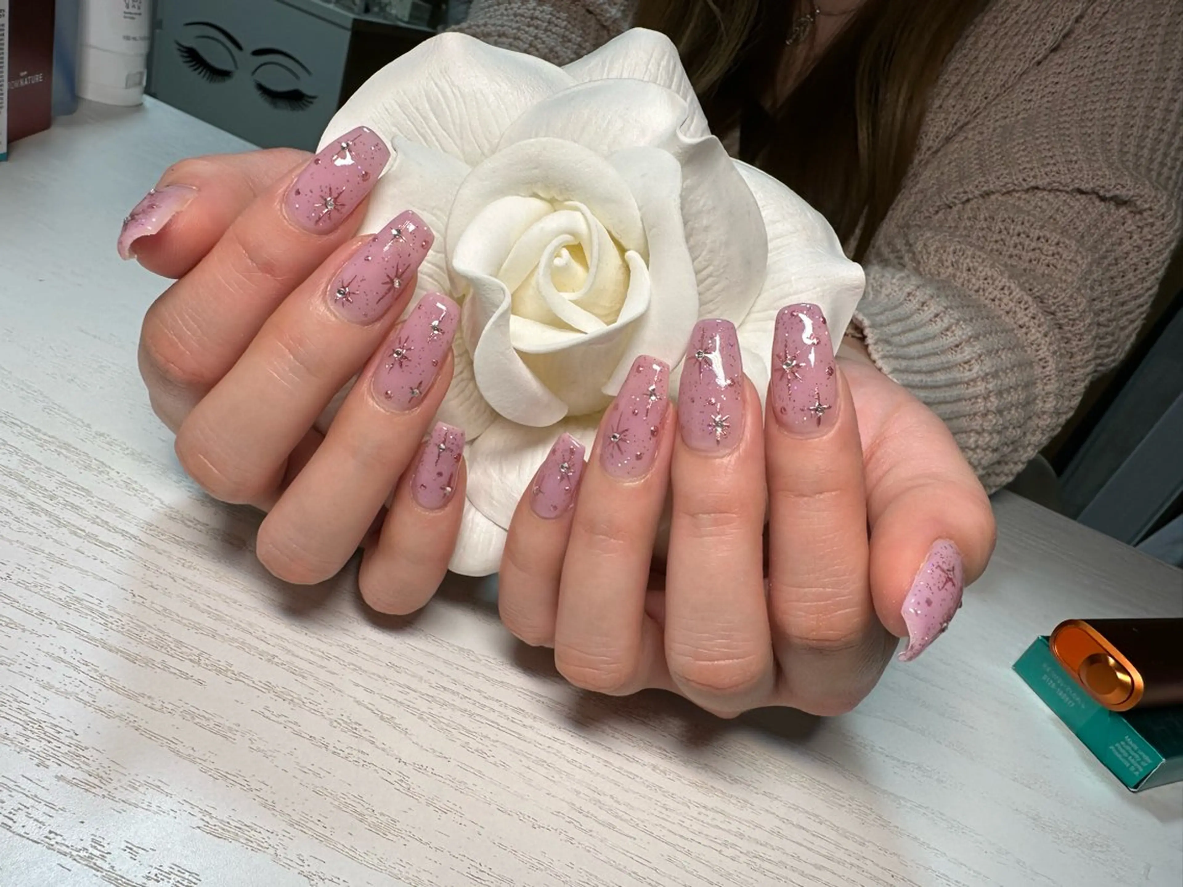 ｼﾞｪﾙﾈｲﾙ ﾊﾝﾄﾞ♡他店施術ｵﾌなしの写真