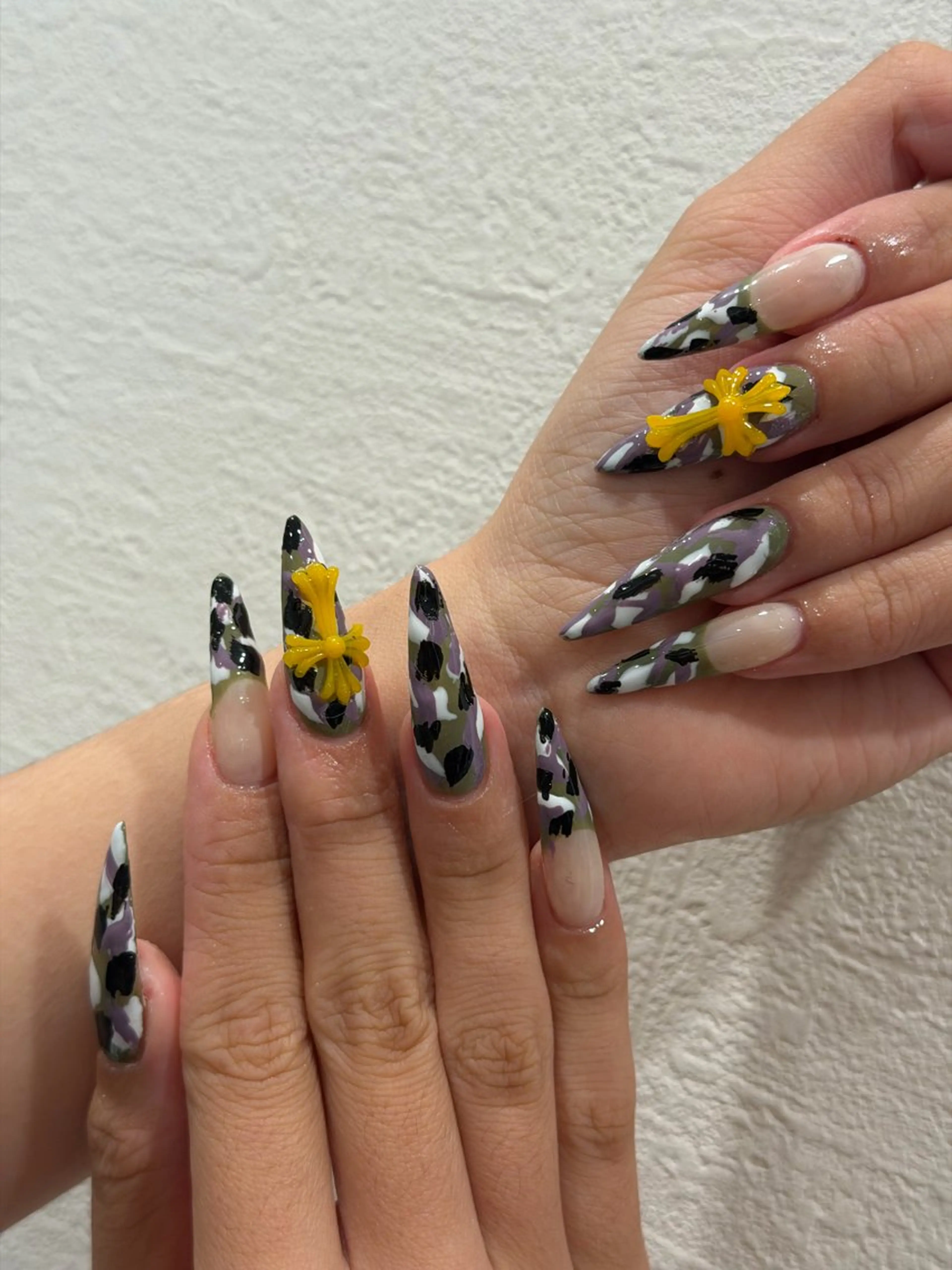 ネイル Mai nail サロン渋谷のネイルデザイン