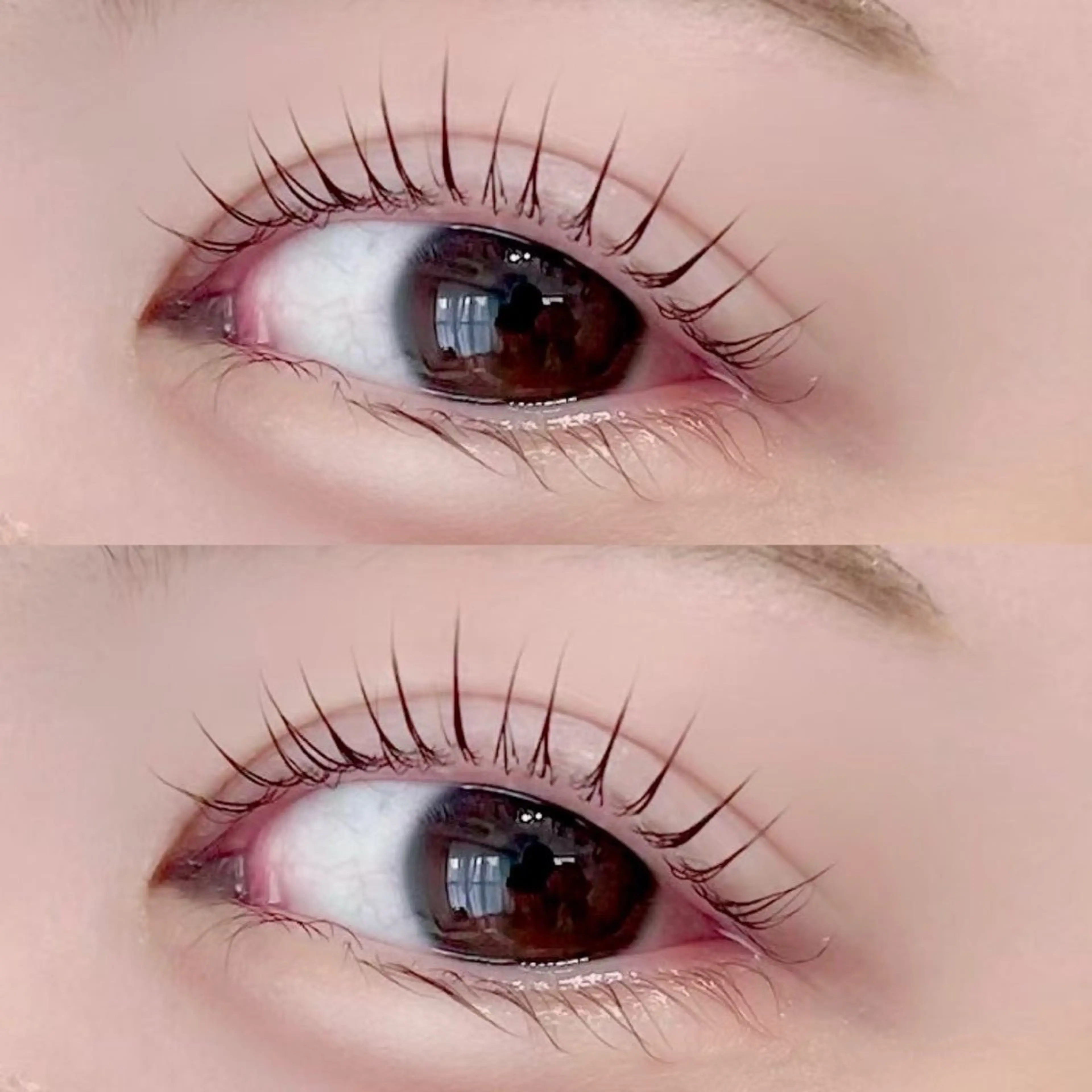 マツエク・マツパ de Grace Amiのマツエク・マツパデザイン