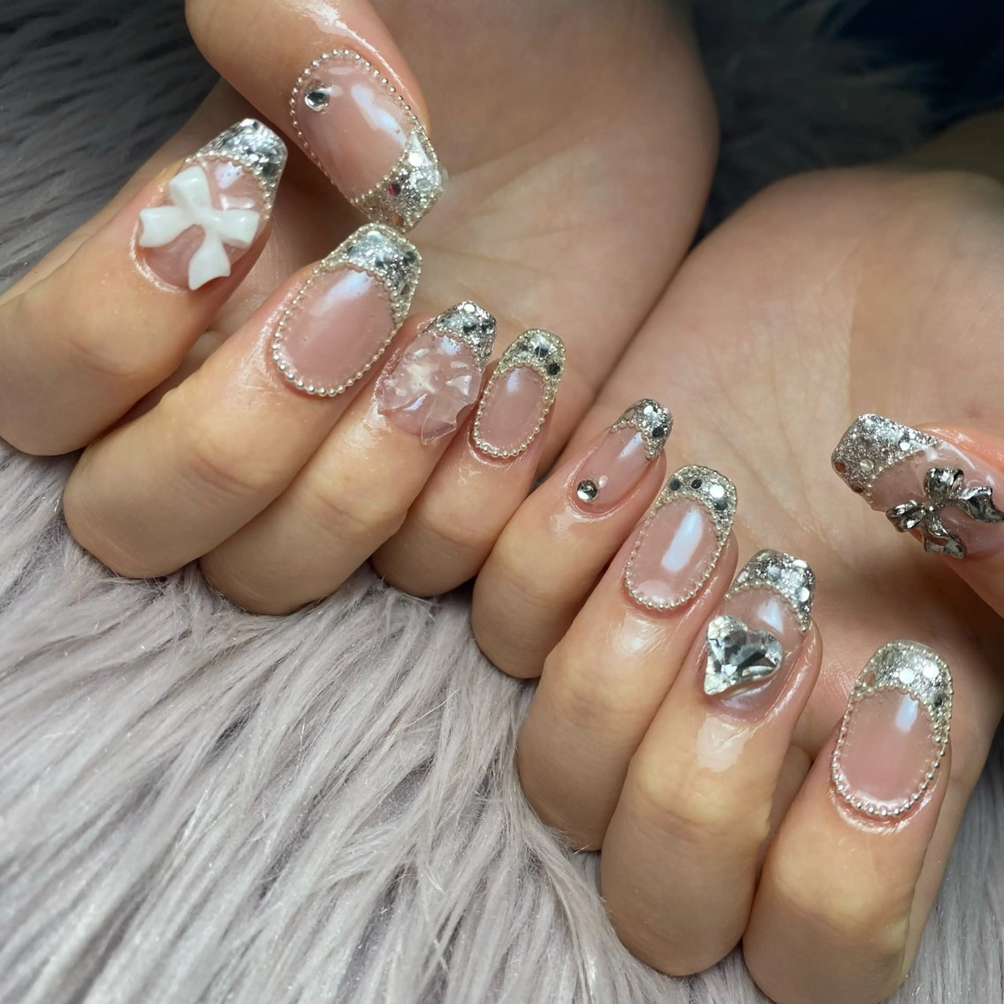 ネイル Beauty Space N&Nのネイルデザイン