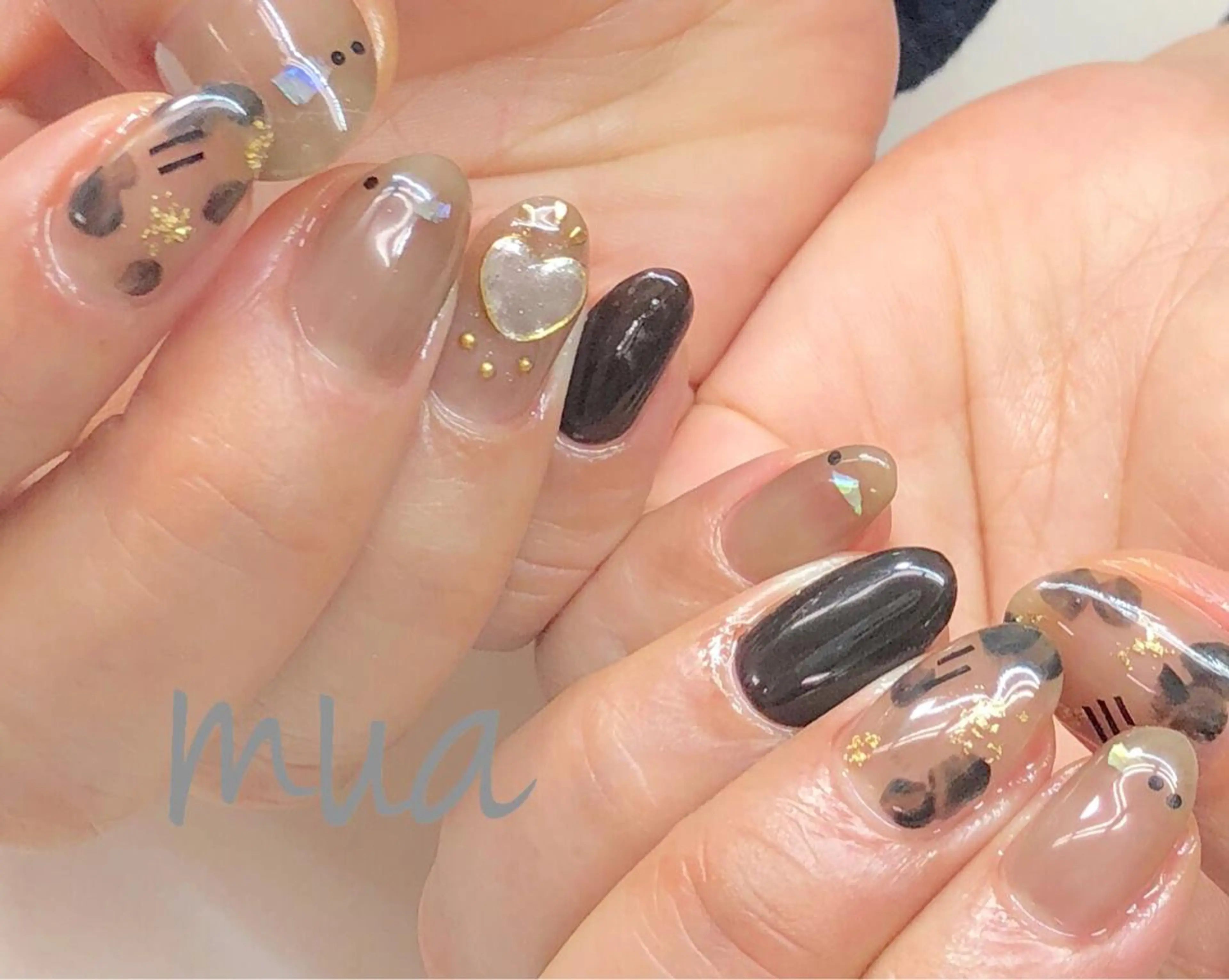 ネイル mua nail mikiのネイルデザイン