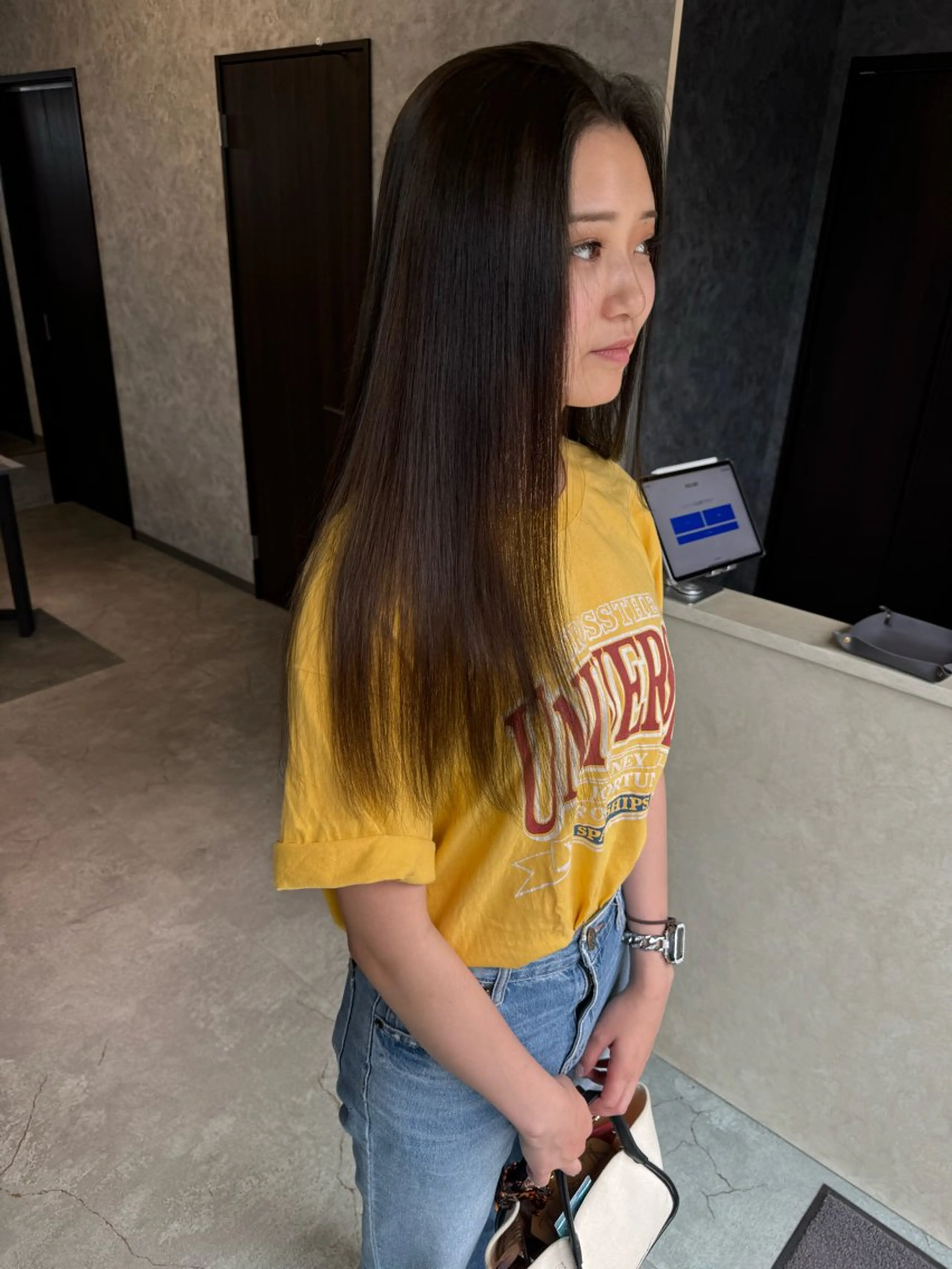 SLAY.所属・早川 裕太のヘアスタイル