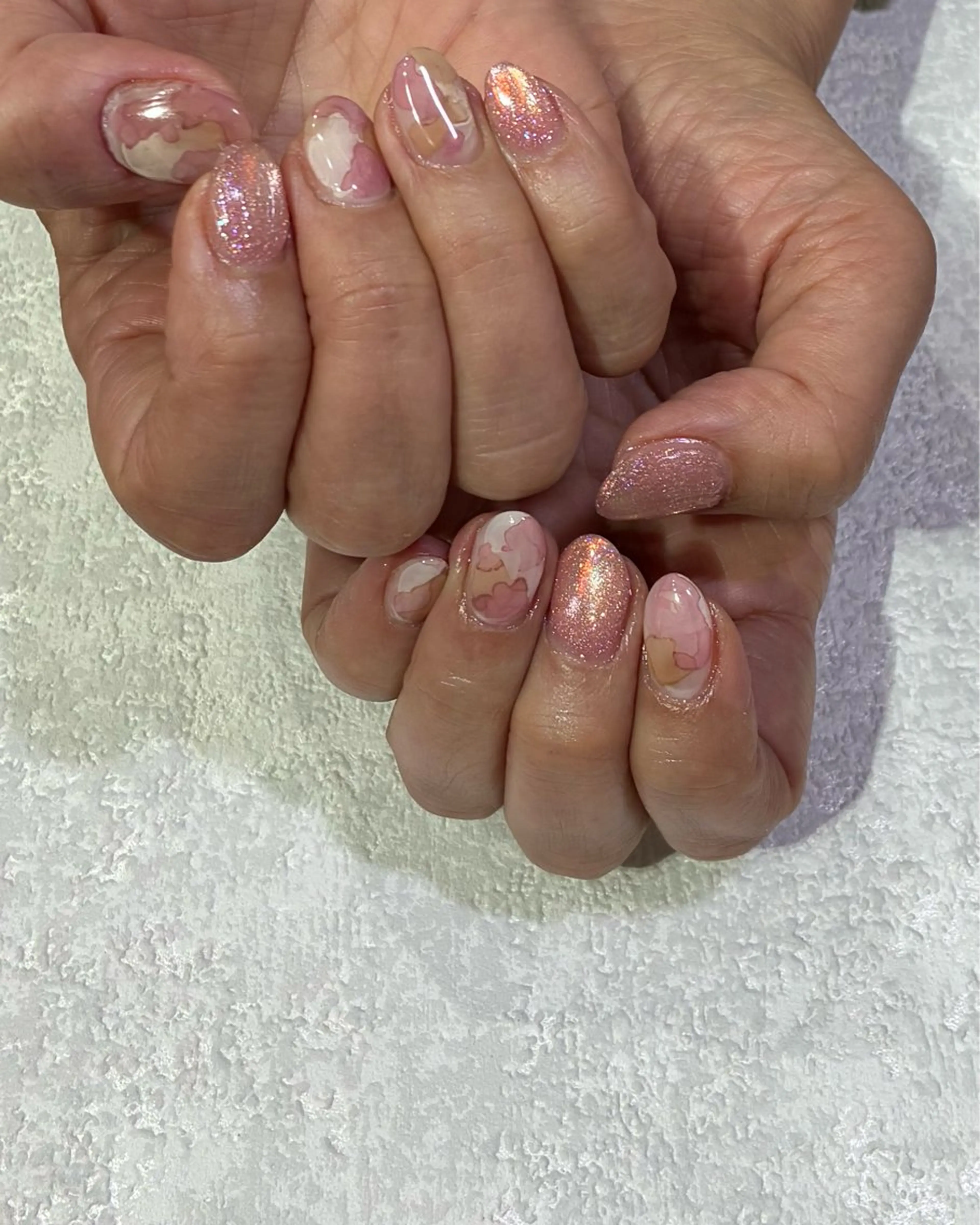 ネイル ハンドネイル Niconail ☆ 仙川/ Aiのネイルデザイン