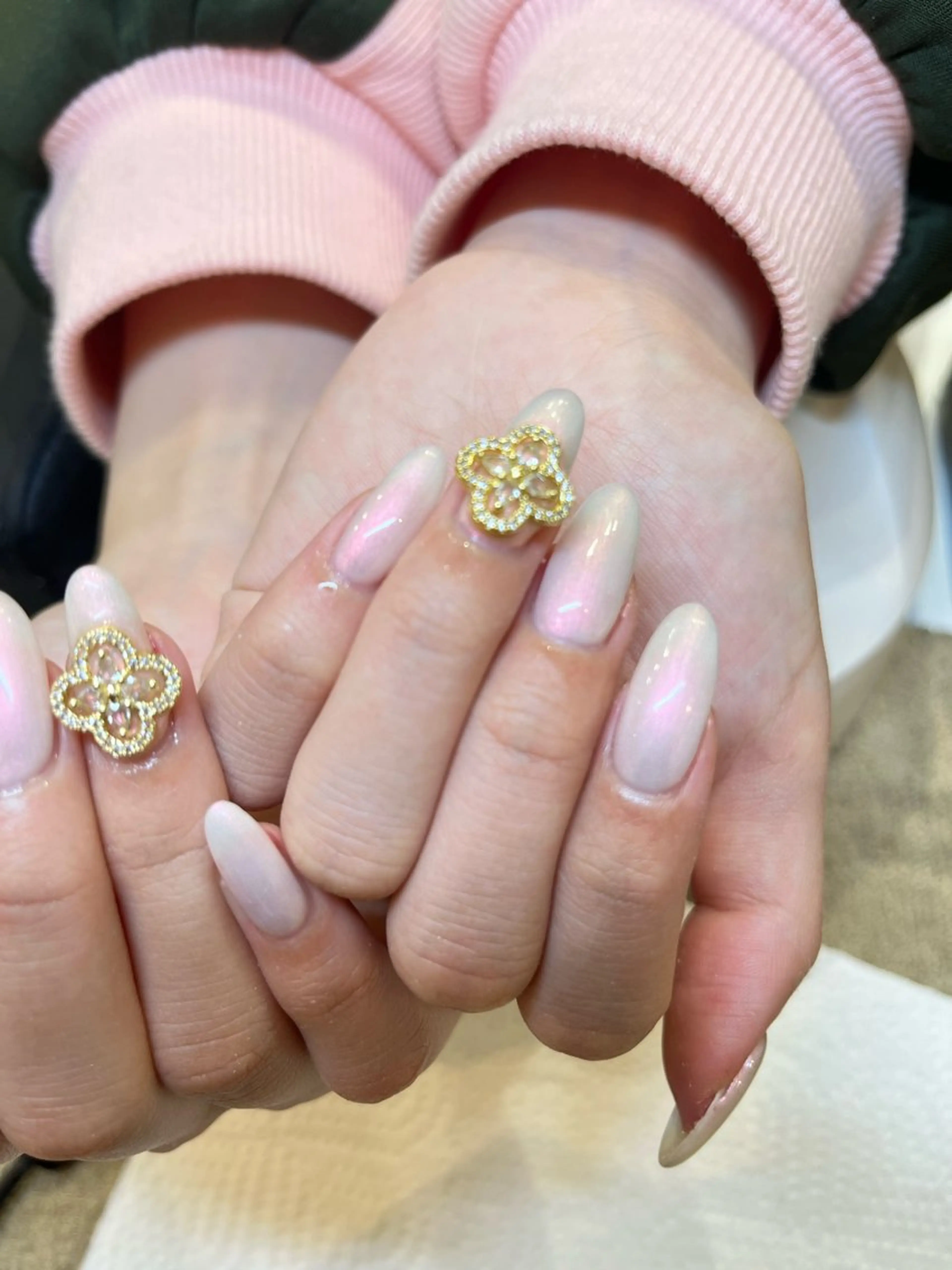 ネイル クレアラルーチェ 博多駅前店💅のネイルデザイン