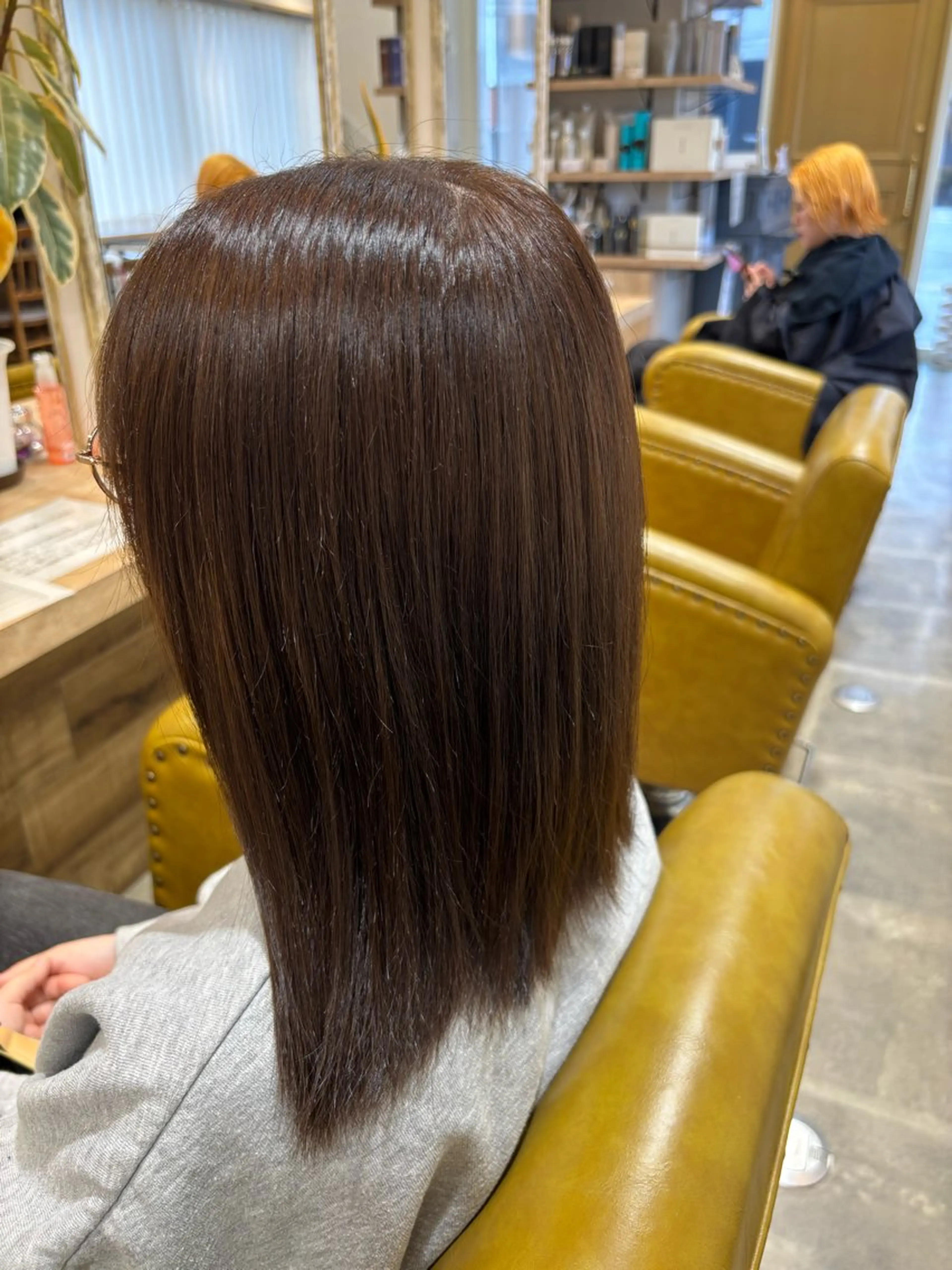 カラー ヘアカラー beauty beast防府店のヘアスタイル