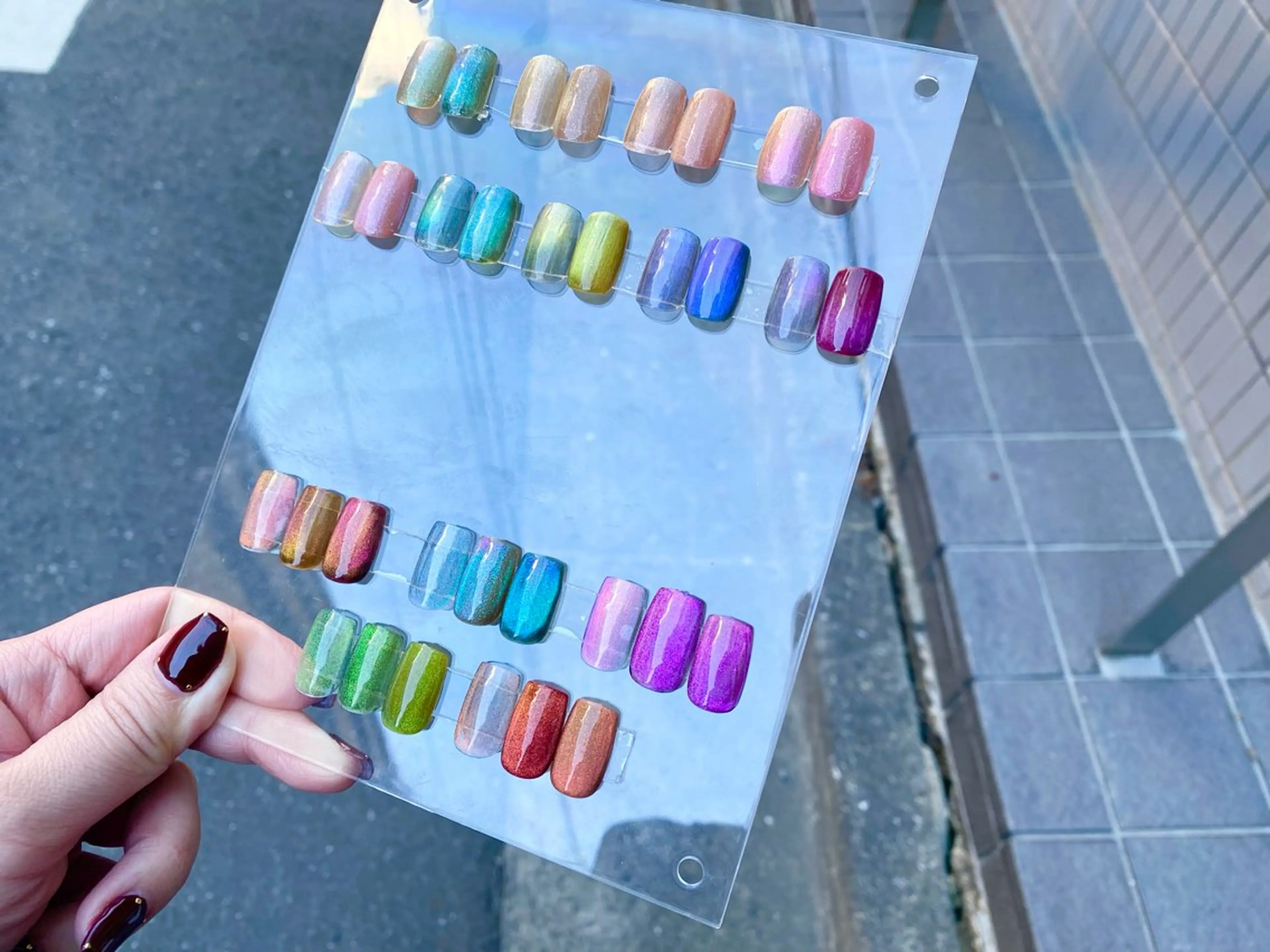 ネイル Day. aoyamaのマツエク・マツパデザイン