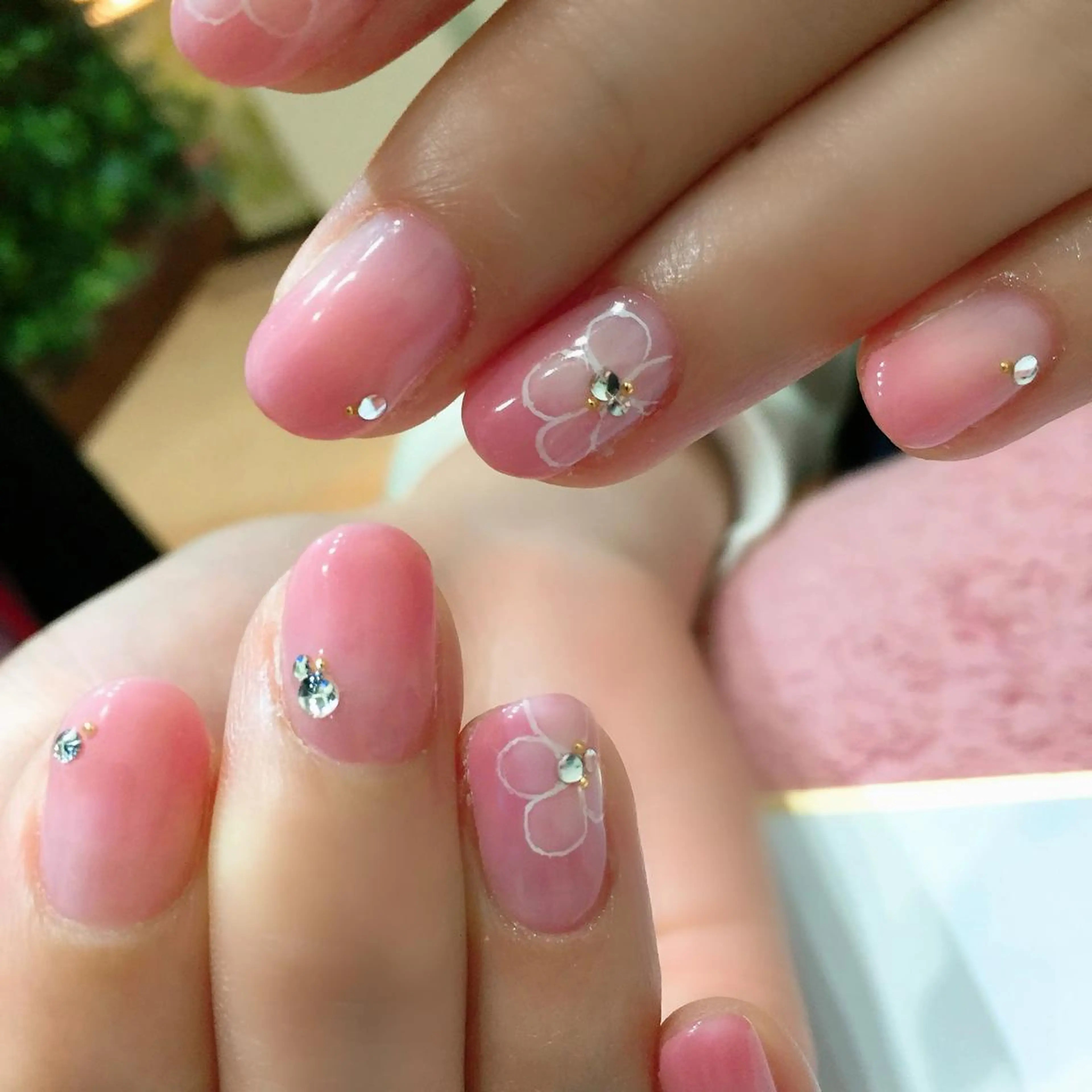 ネイル SASAKI NOZOMIのネイルデザイン