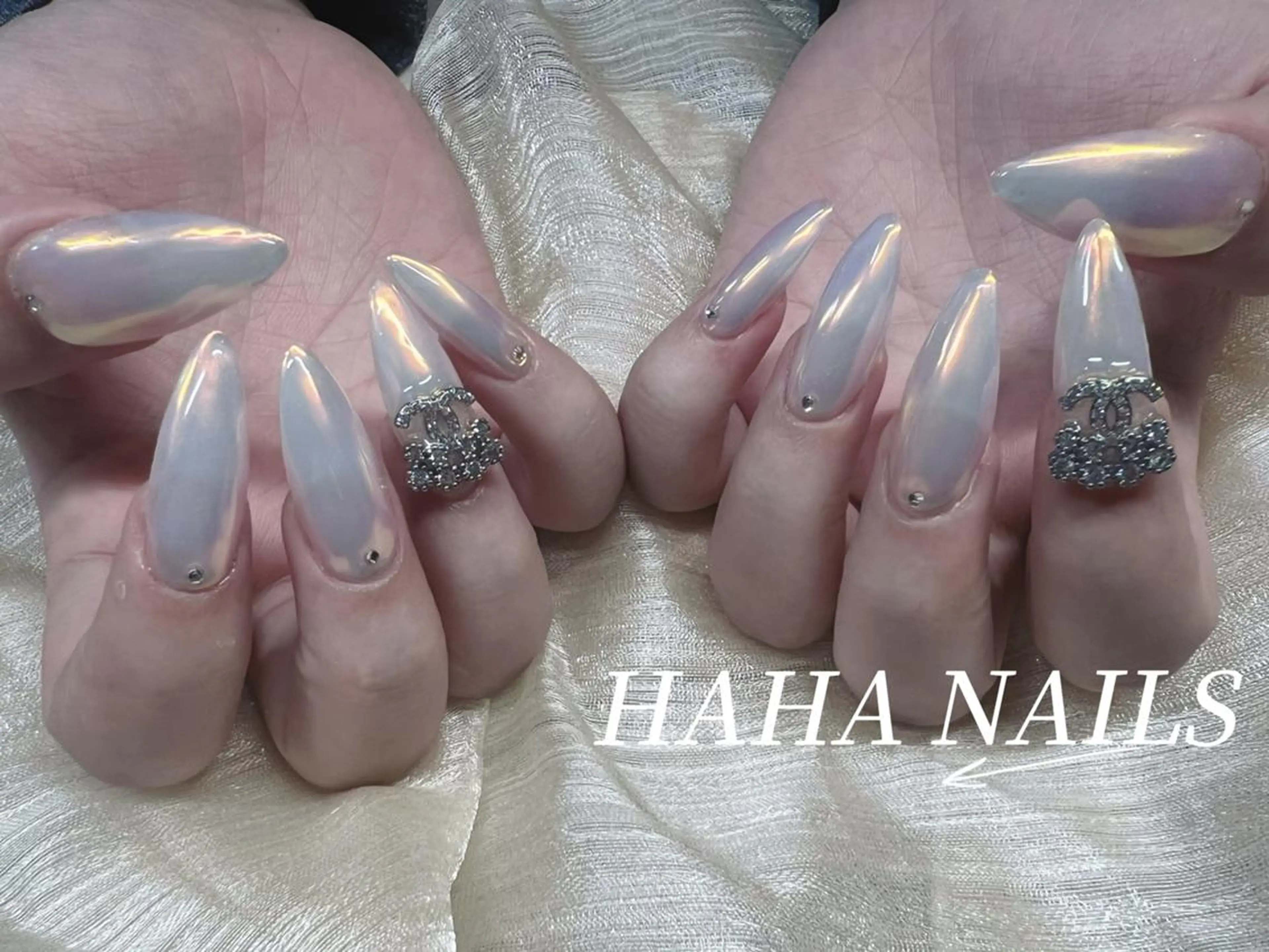 ネイル ハンドネイル West Coast ネイルサロンのネイルデザイン