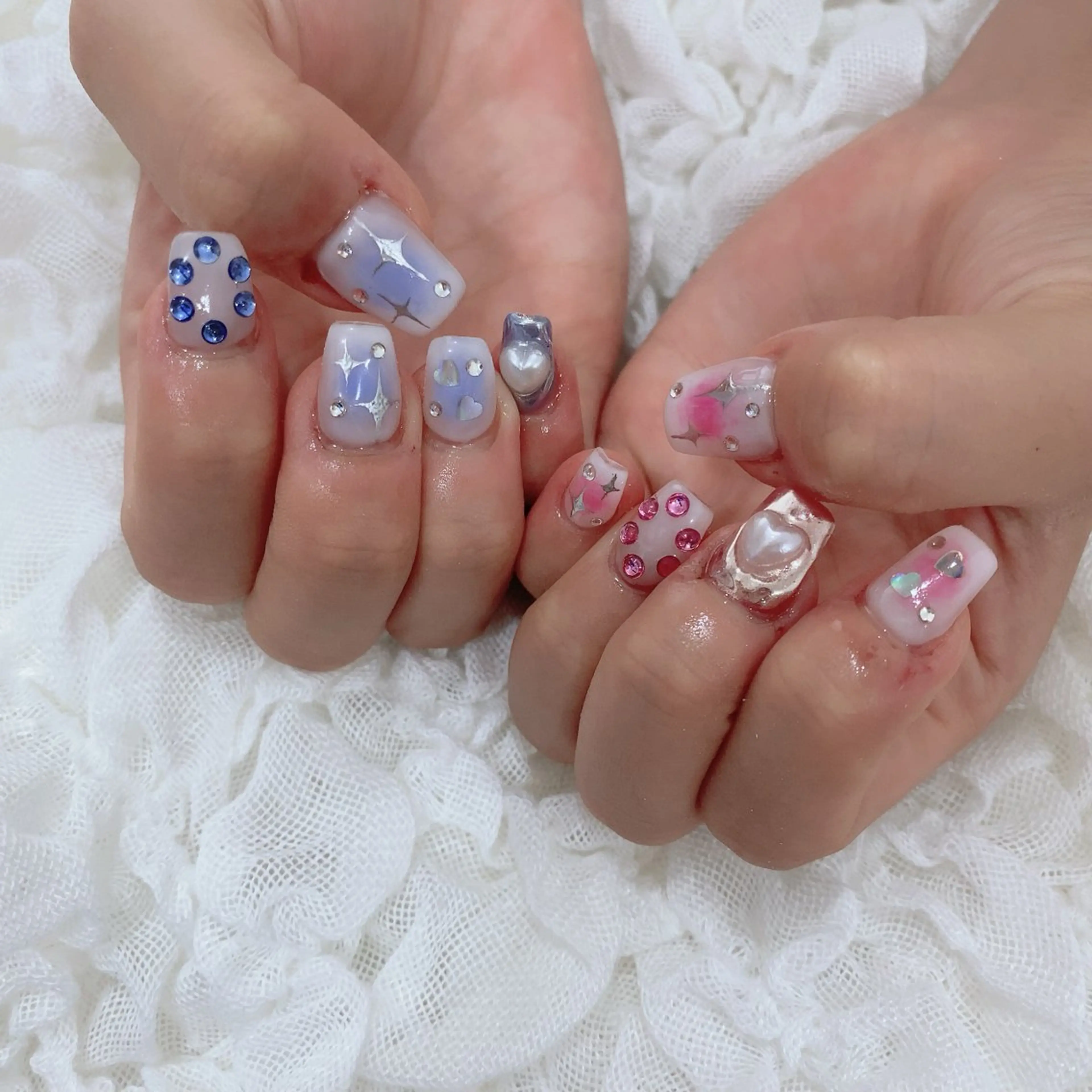 ネイル ハンドネイル SOL NAILのネイルデザイン