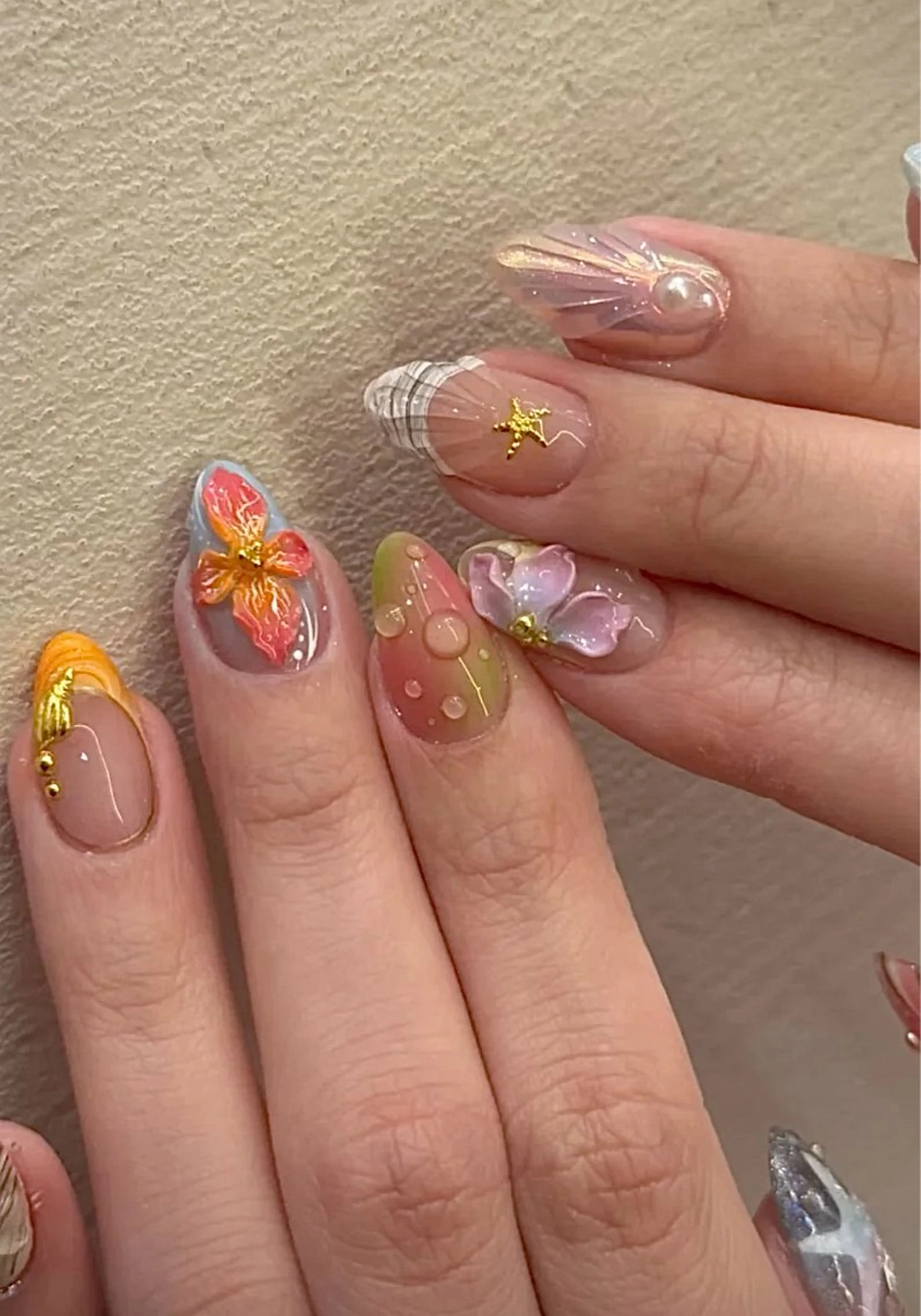 ネイル ハンドネイル Rin Rinのネイルデザイン