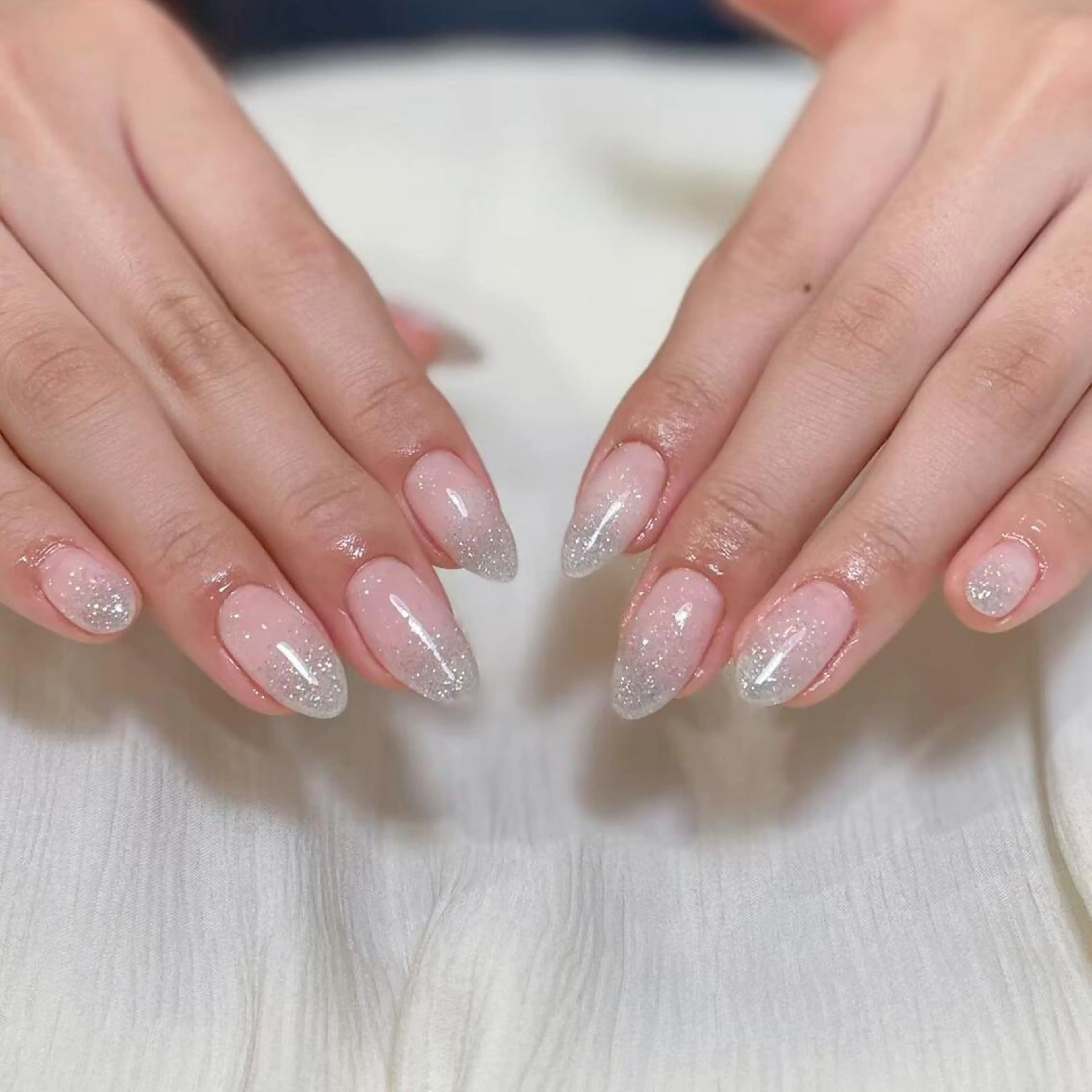 ネイル ハンドネイル ハンドケア Lumina Nail💕のネイルデザイン