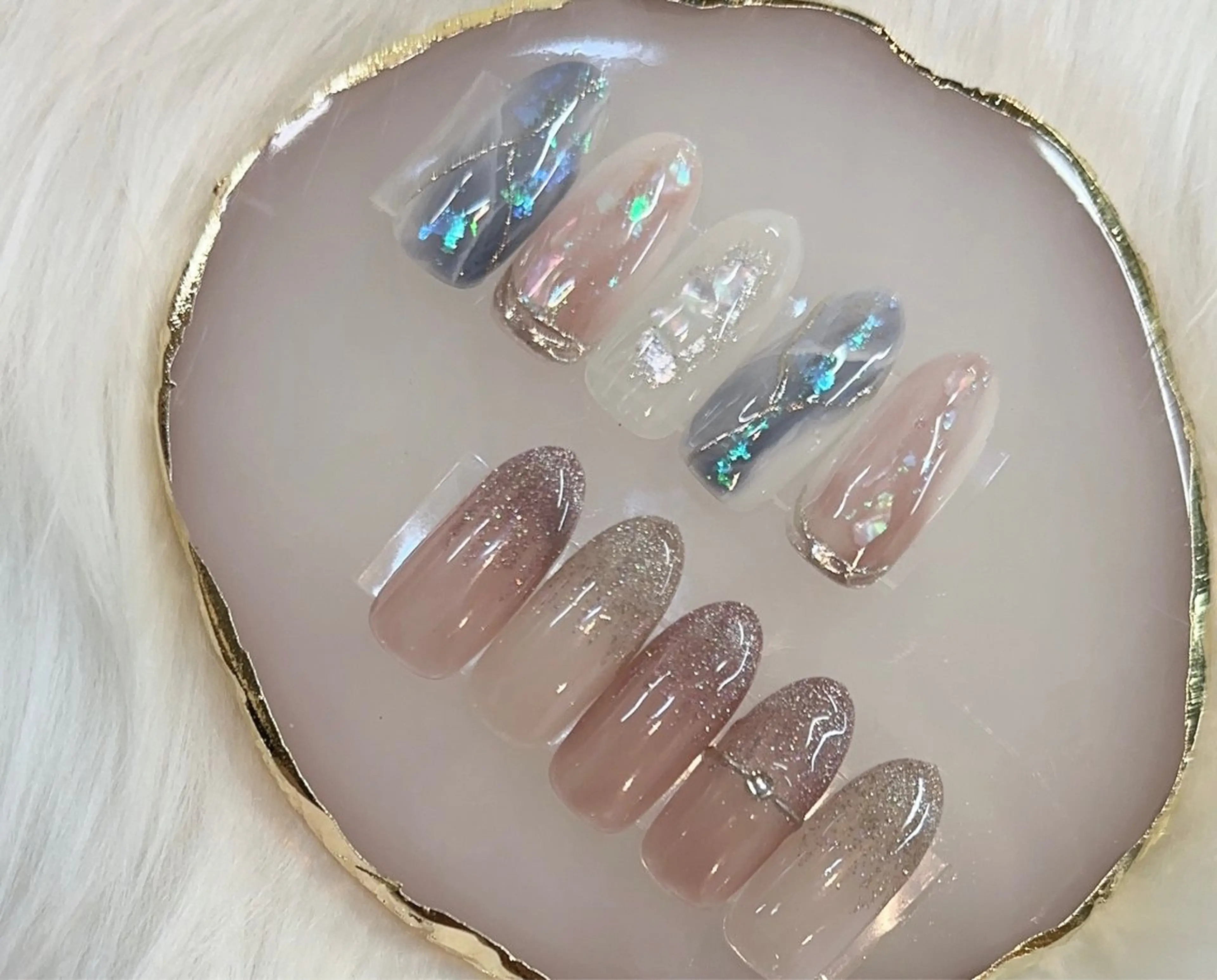 ネイル ワンホンネイル Nailsalon Mimiy..♡のネイルデザイン
